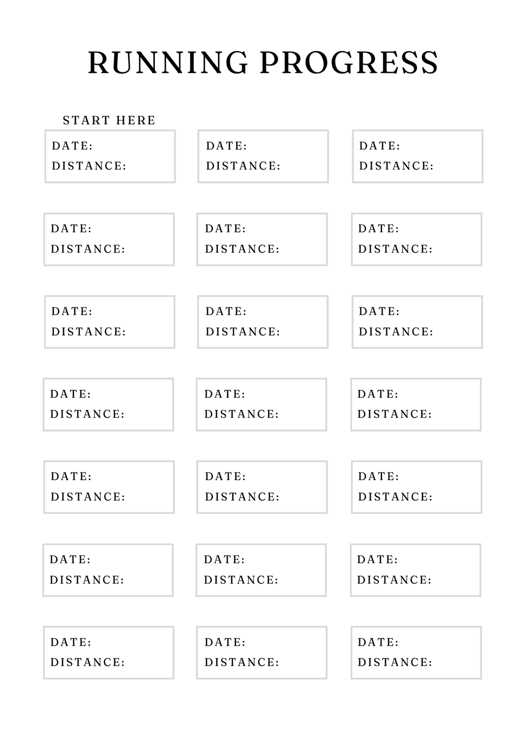 Ultimate Fitness Planner