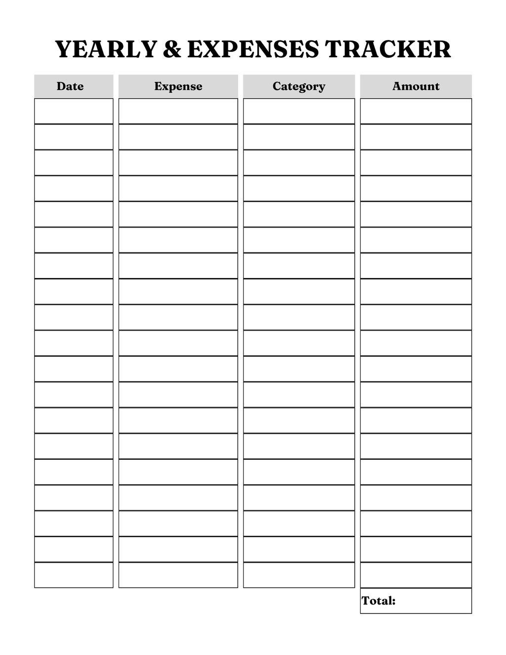 ADHD Wellness Planner