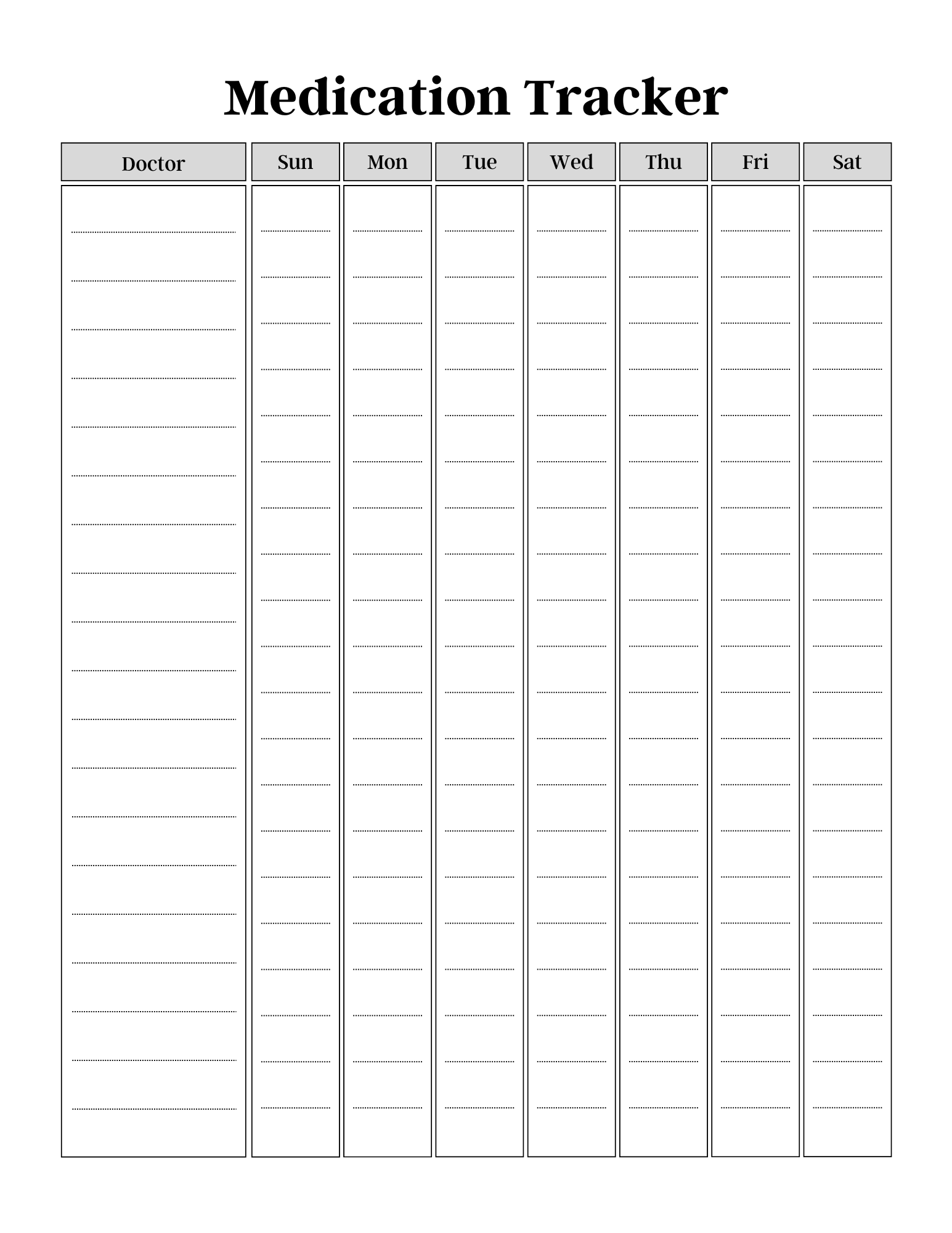 Anxiety Journal