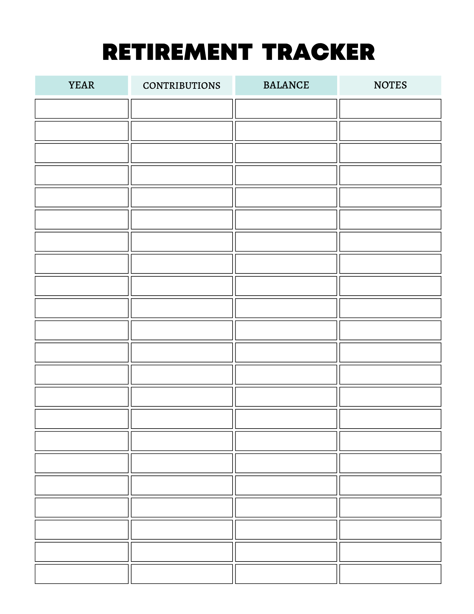 Ultimate Financial Planner 2024