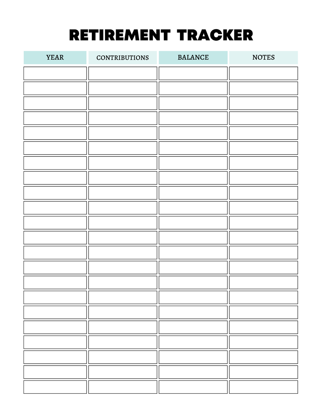 Ultimate Financial Planner 2024