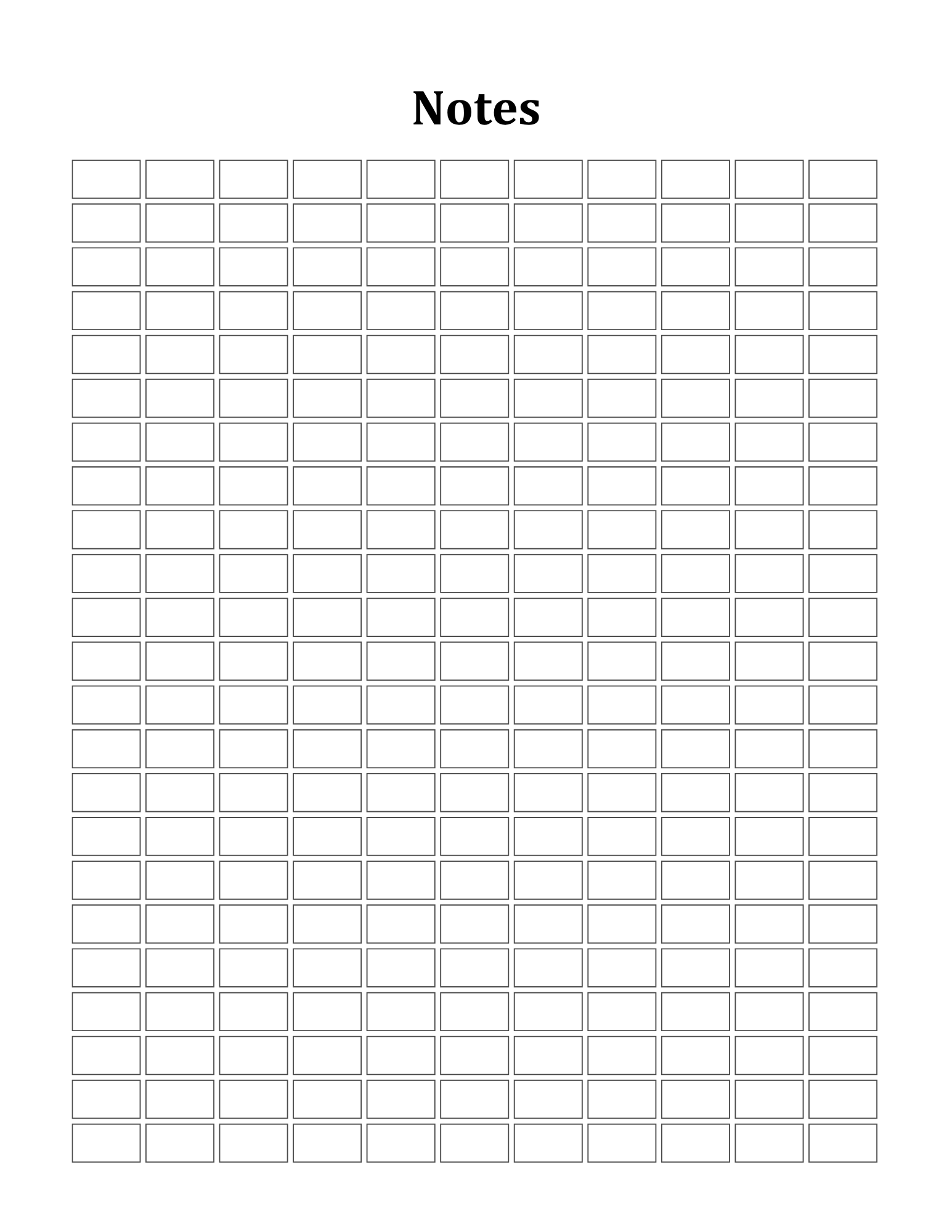 To Do List Bundle