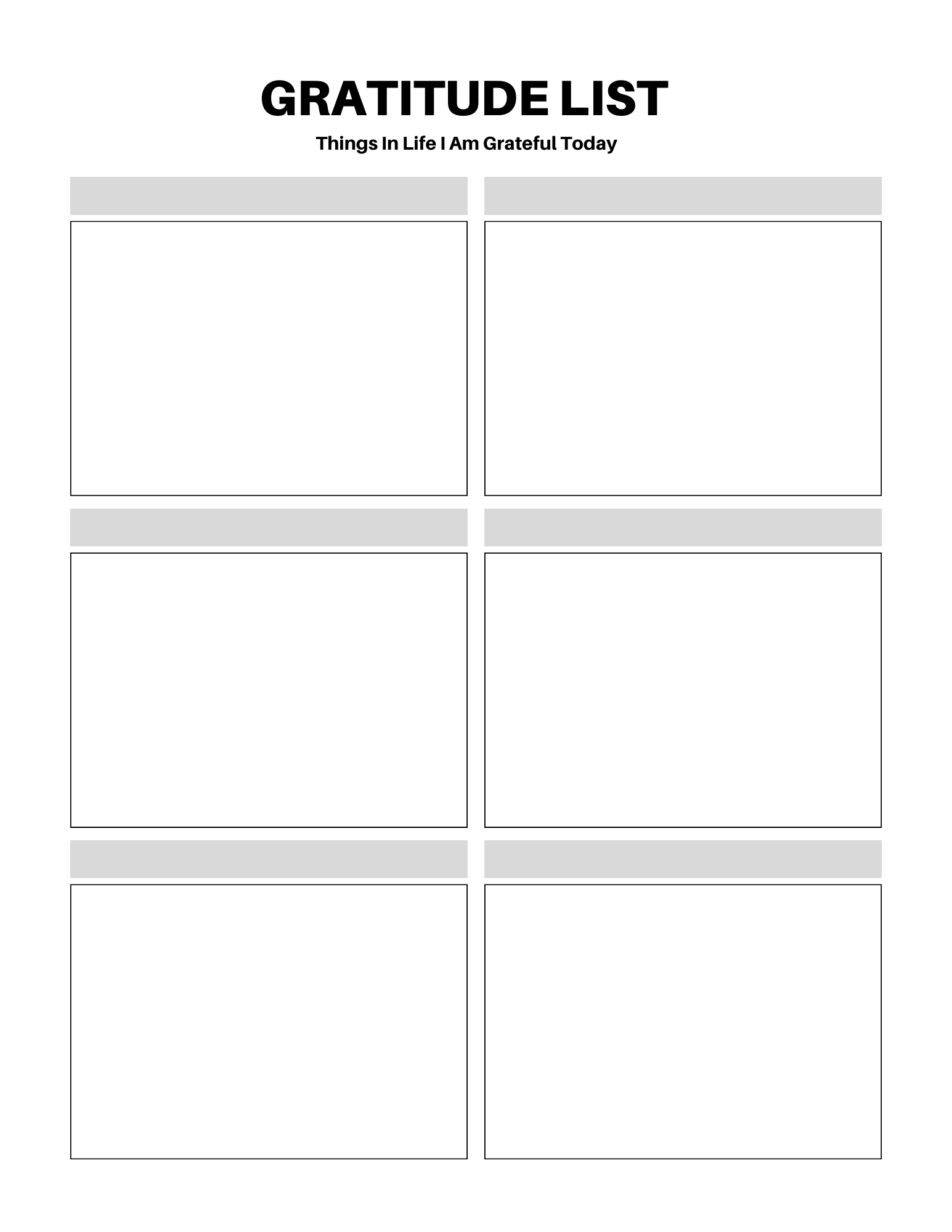 Abundance Mindset Journal