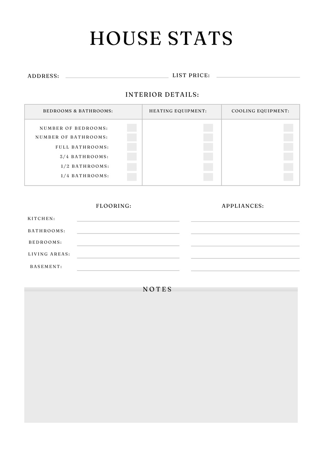 Ultimate Home Buyer Planner