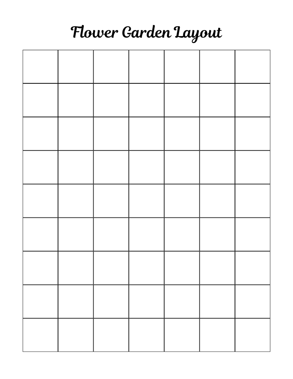 Ultimate Garden Planner