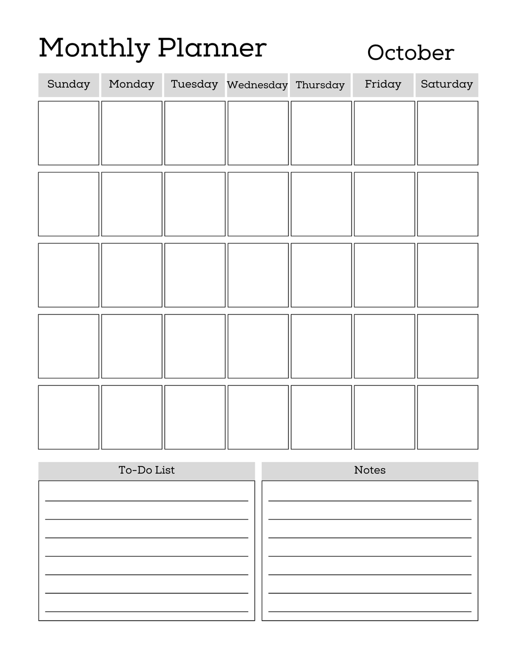 Social Media Post Planner