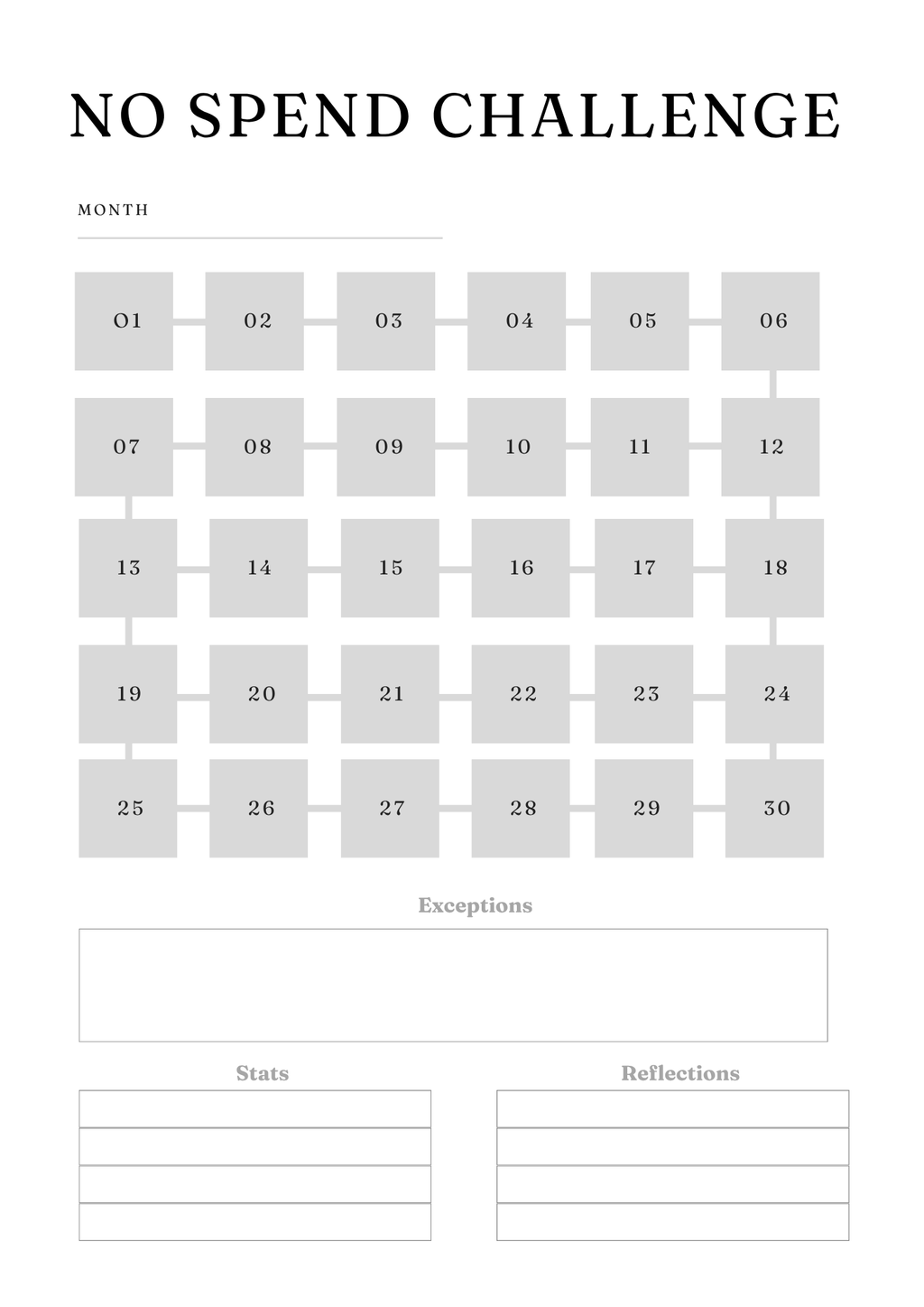 Household Management Planner