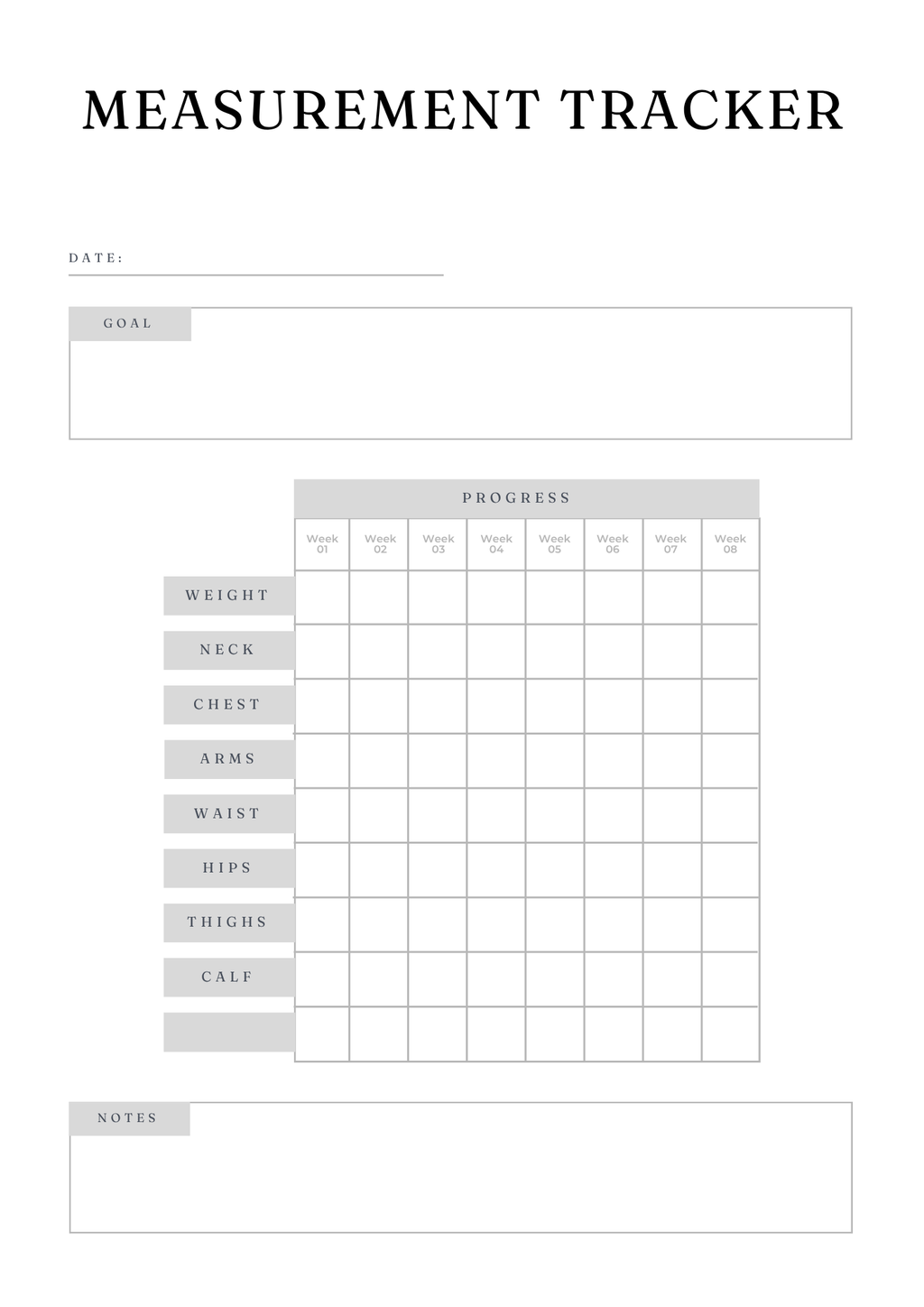 Ultimate Weight Loss Journey Planner
