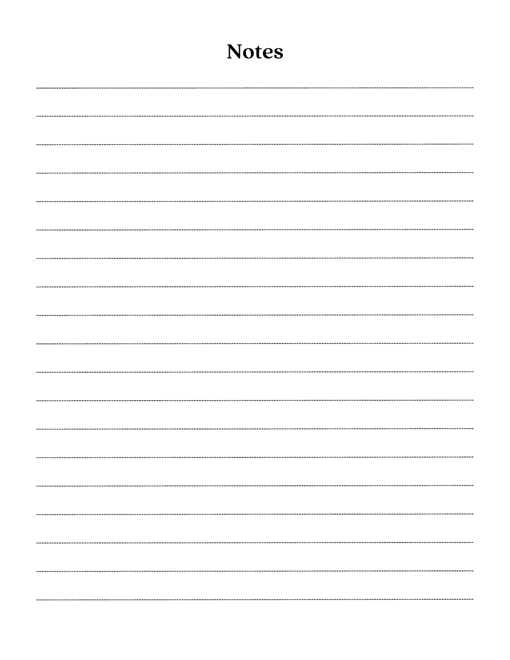 75 Day Medium Challenge Tracker