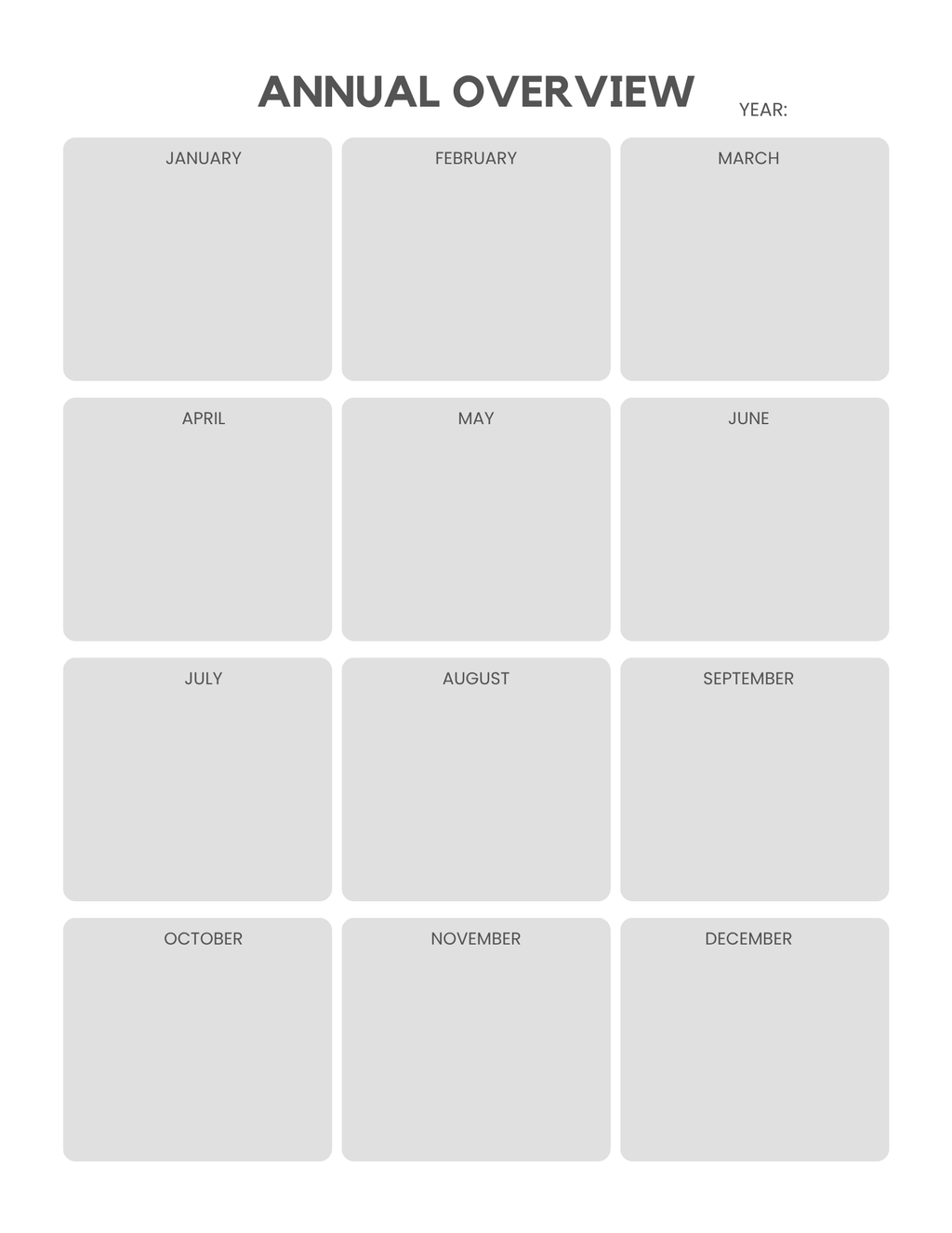 Small Business Planner