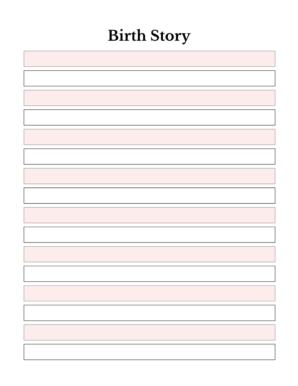 Little Moments Big Memories