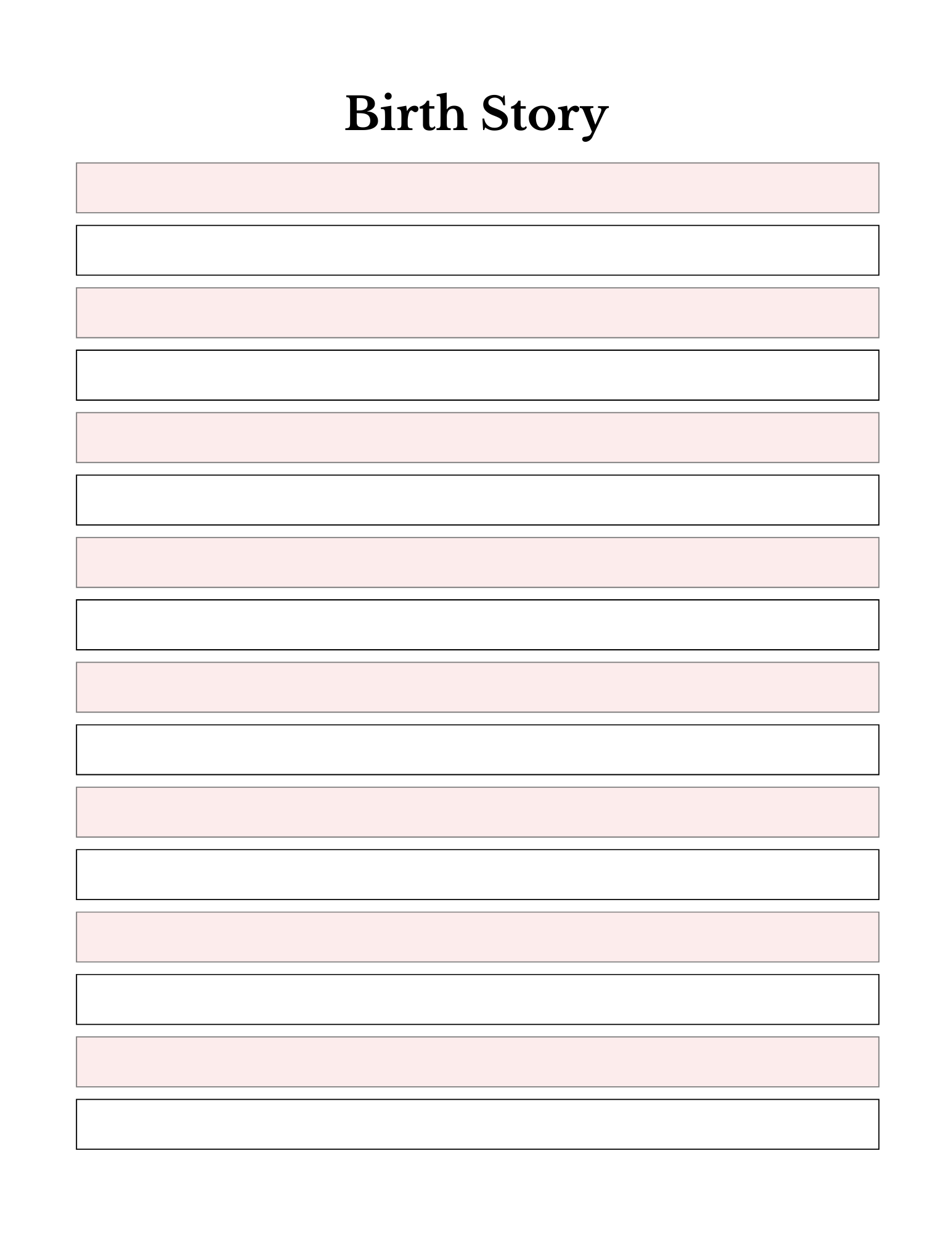 Little Moments Big Memories