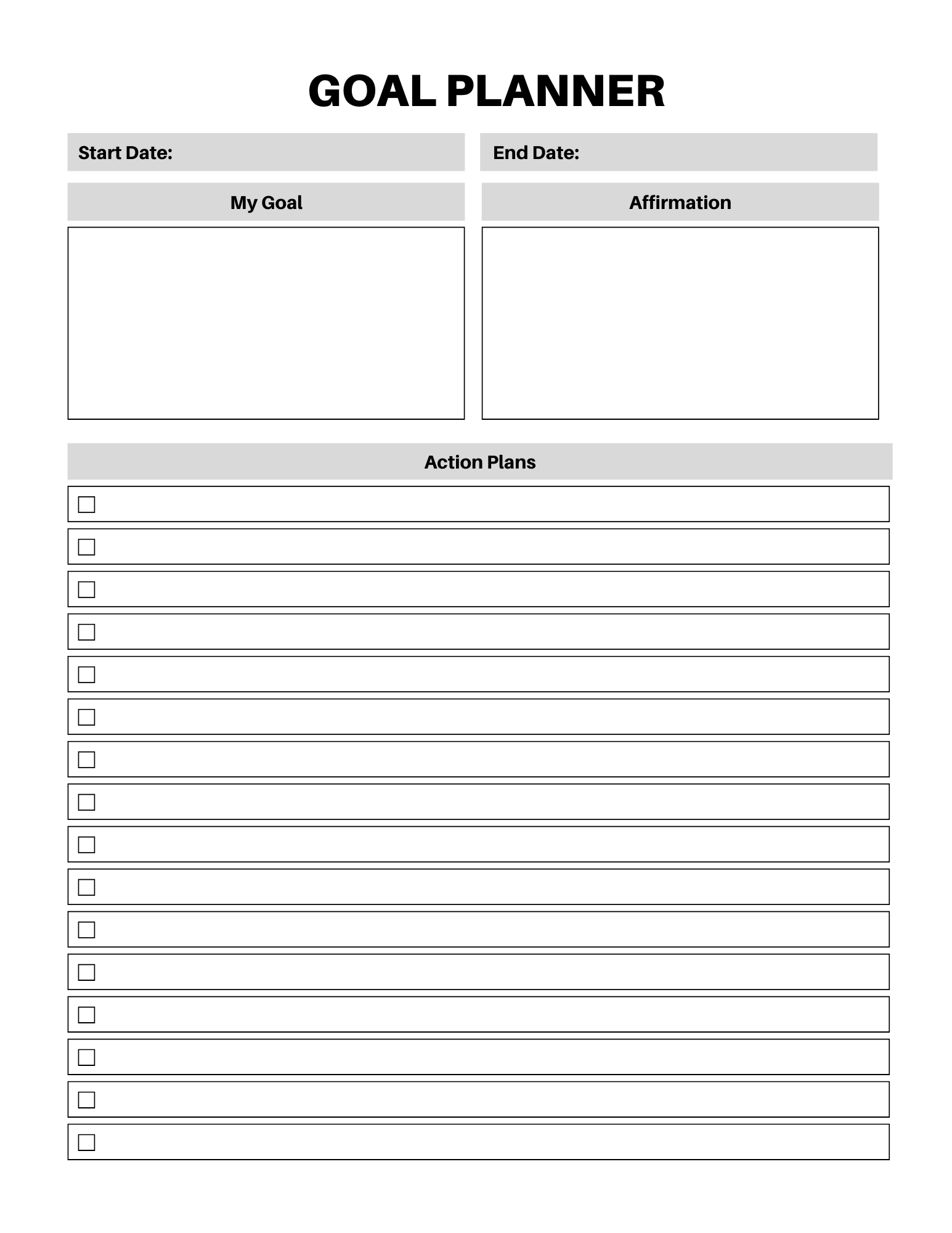 Abundance Mindset Journal