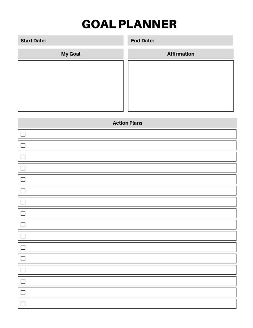 Abundance Mindset Journal