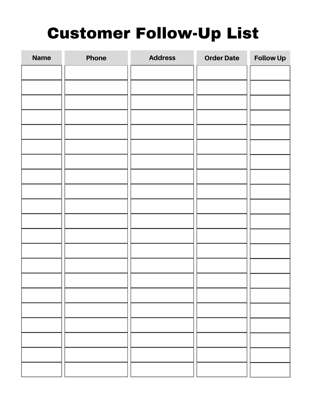 Craft Business Planner