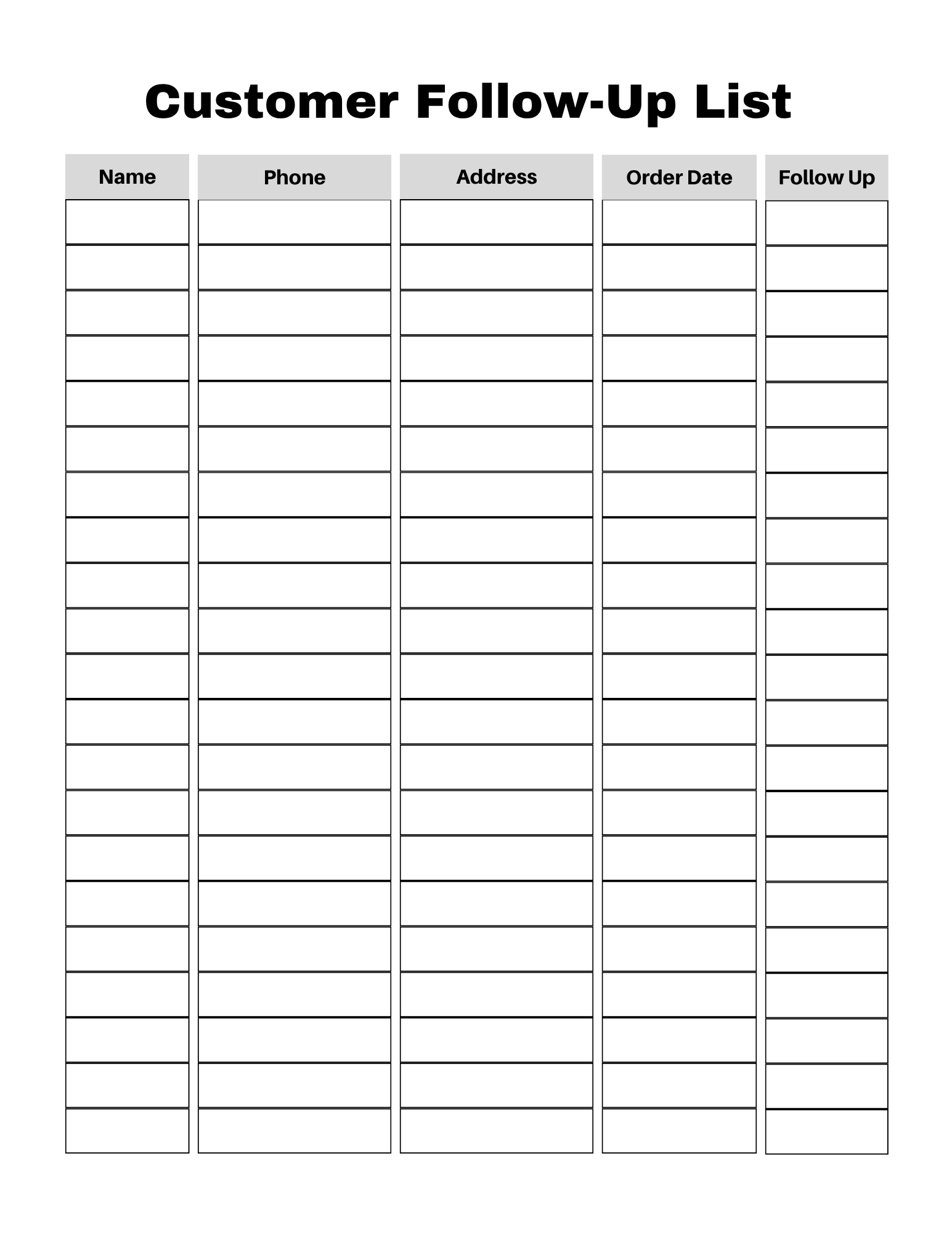 Craft Business Planner