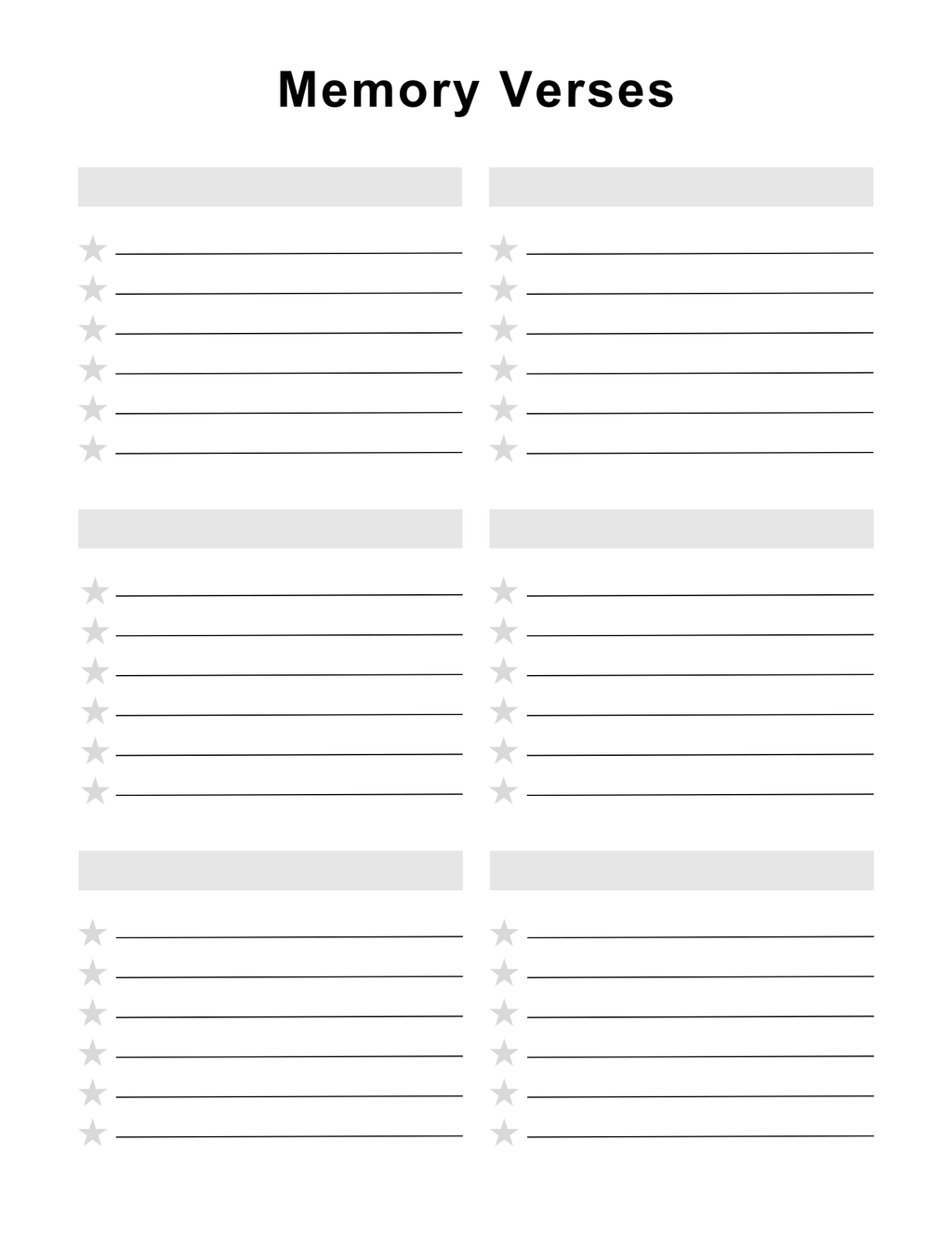 Daily Devotional Planner