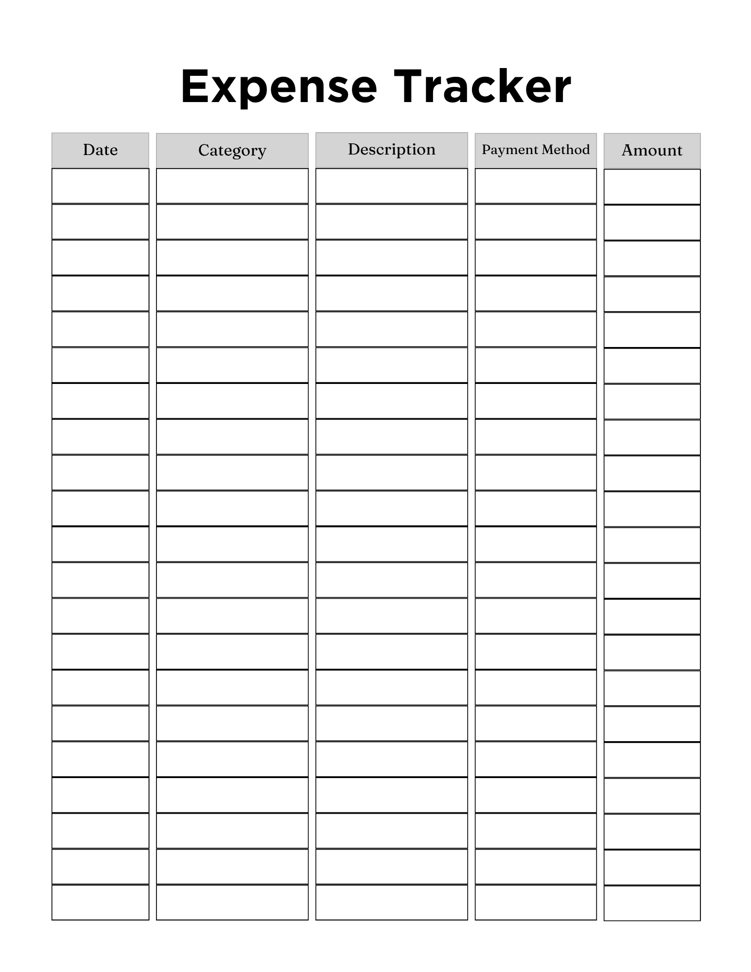 Side Hustle Planner