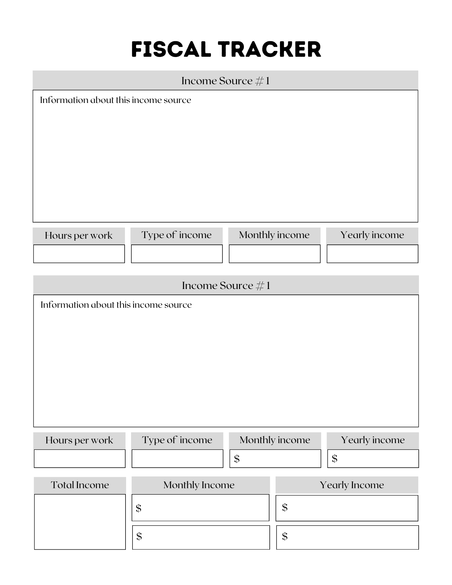 Abundance Manifestation Journal