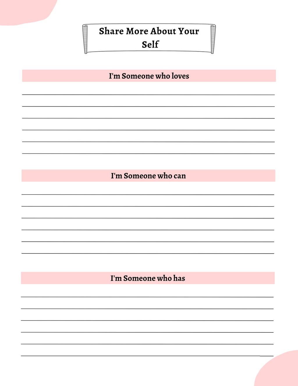 Bliss Gratitude Journal