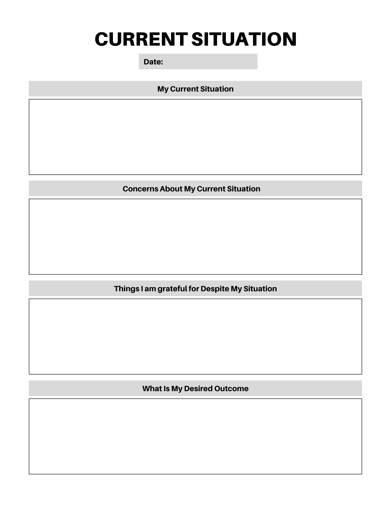 Abundance Mindset Journal