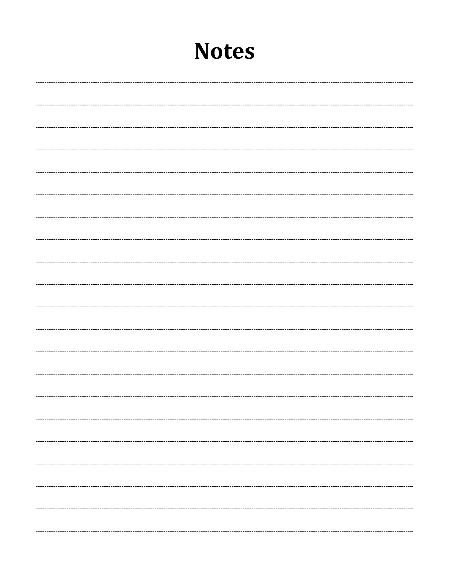 To Do List Bundle