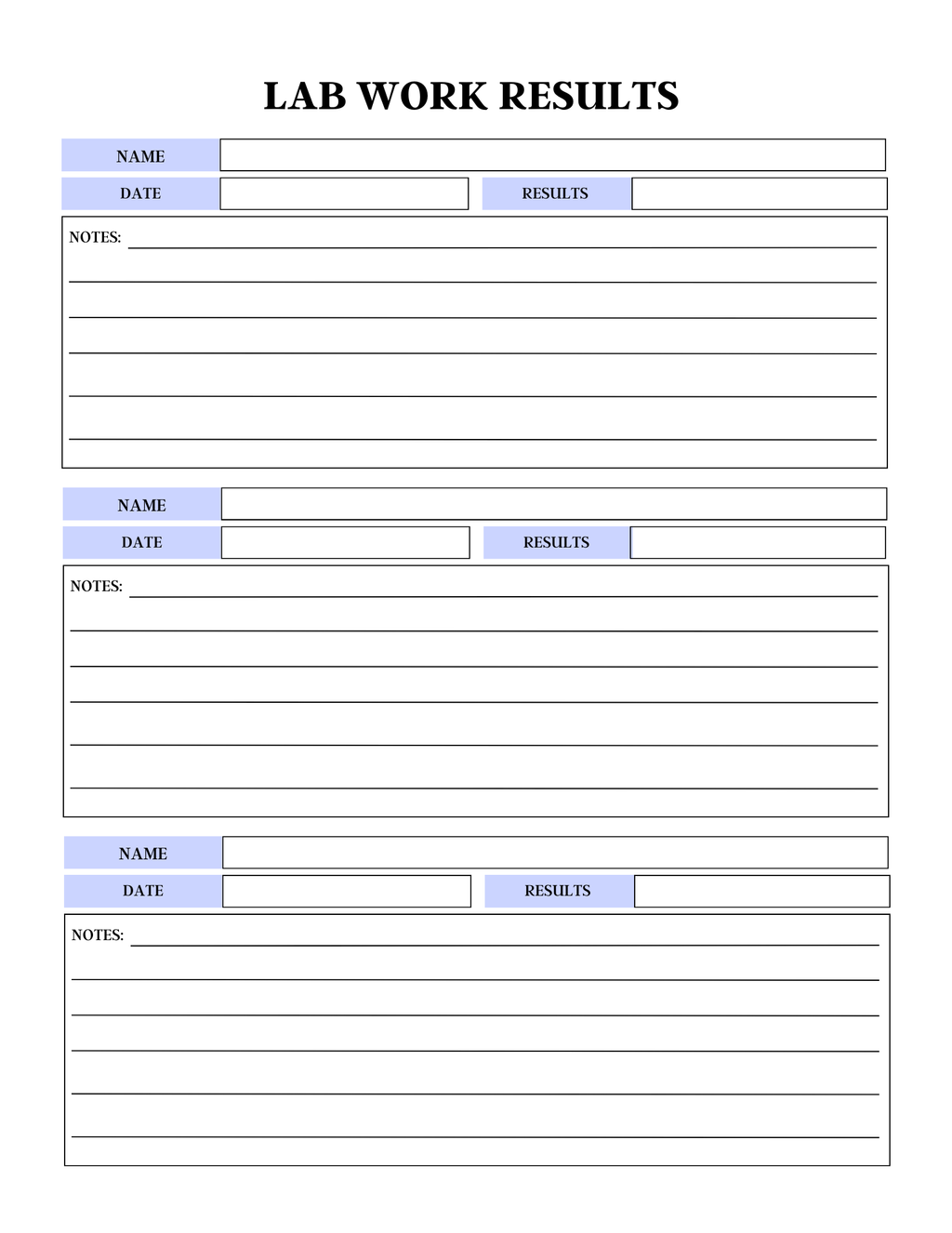 Comprehensive Medical Planner