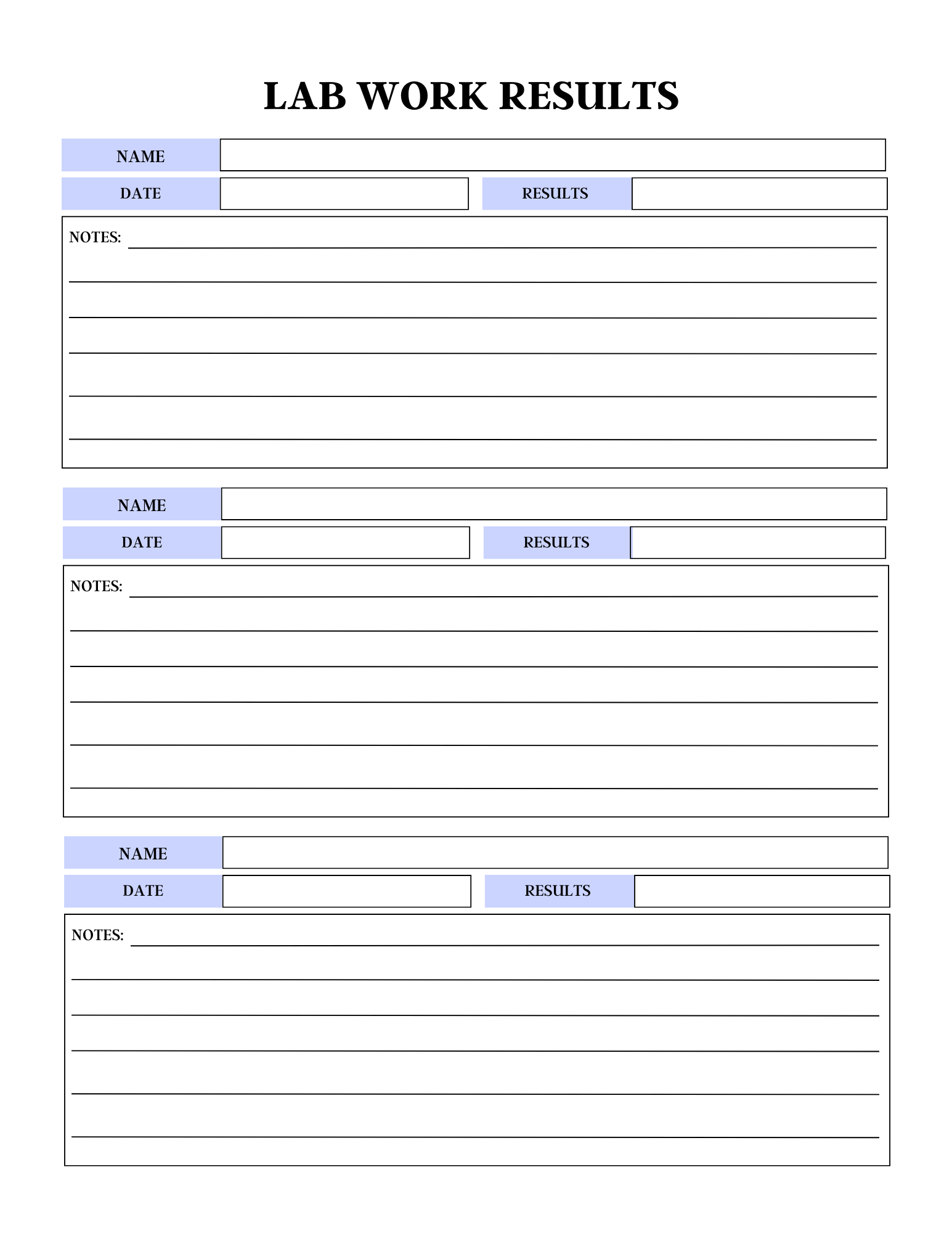 Comprehensive Medical Planner