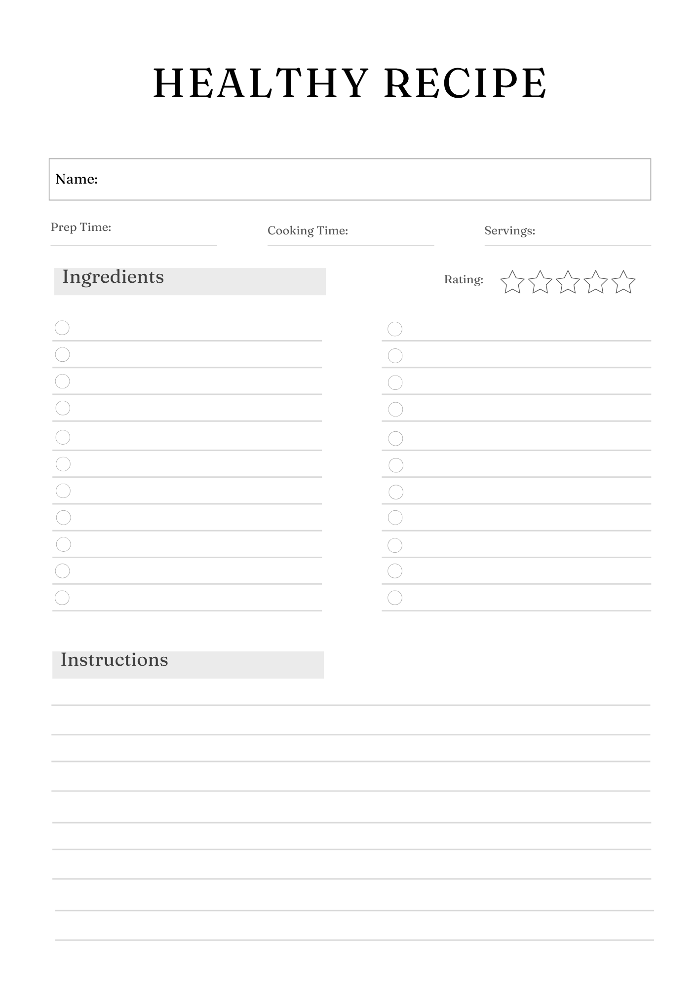 Ultimate Weight Loss Journey Planner