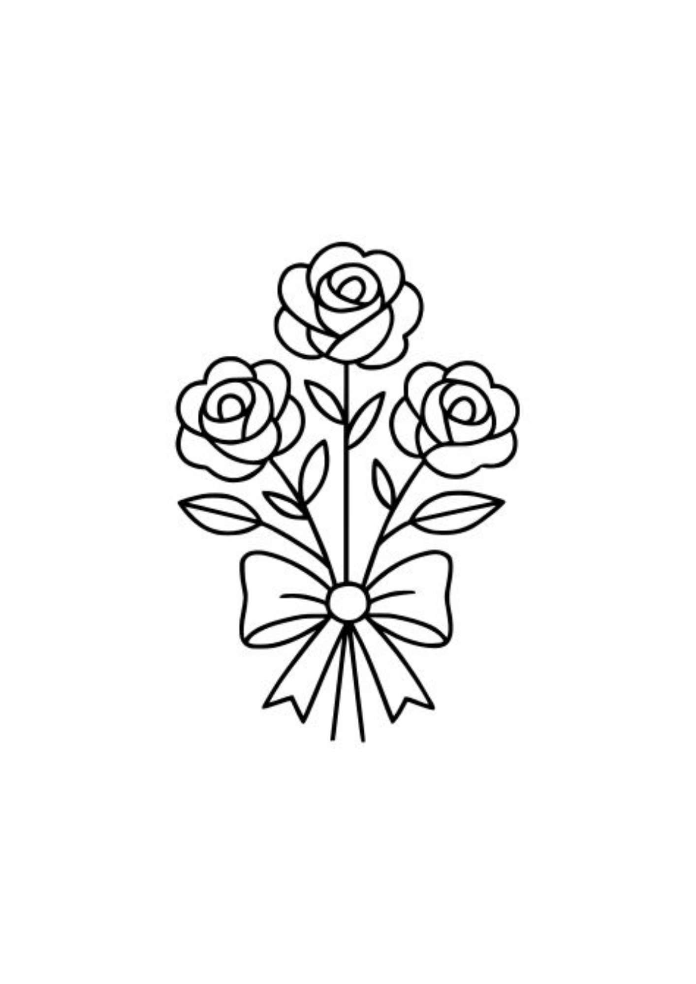 Vibrant Floral Coloring Set