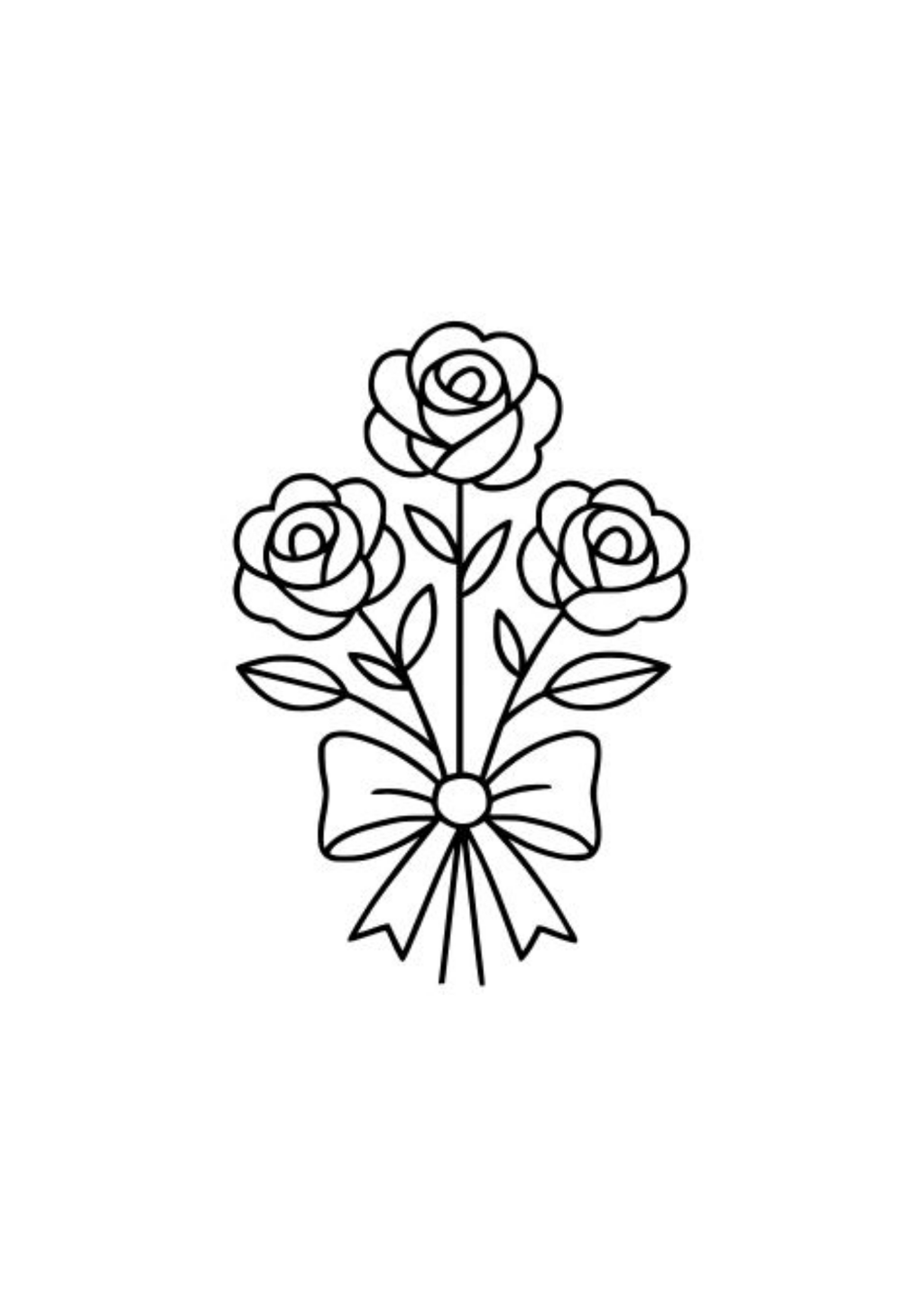 Vibrant Floral Coloring Set