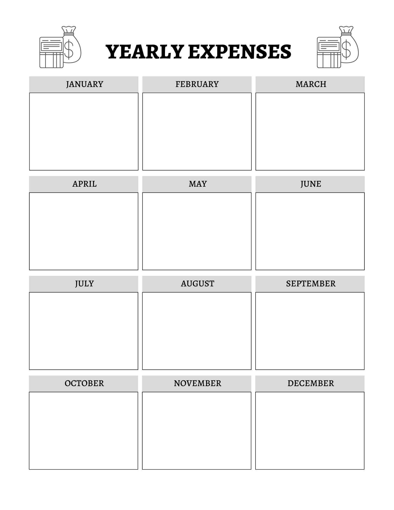 Budget Planner