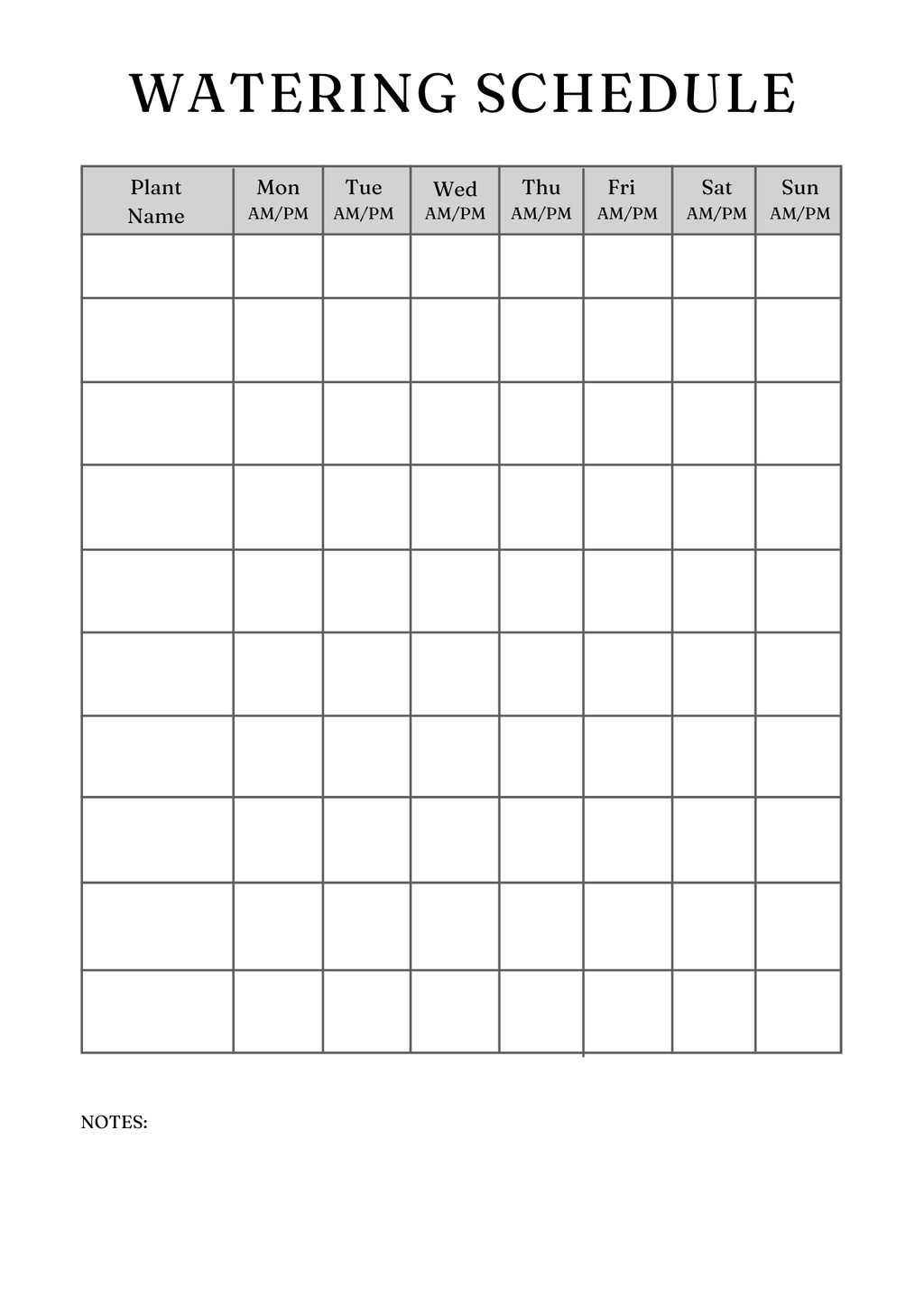 Ultimate Garden Planner