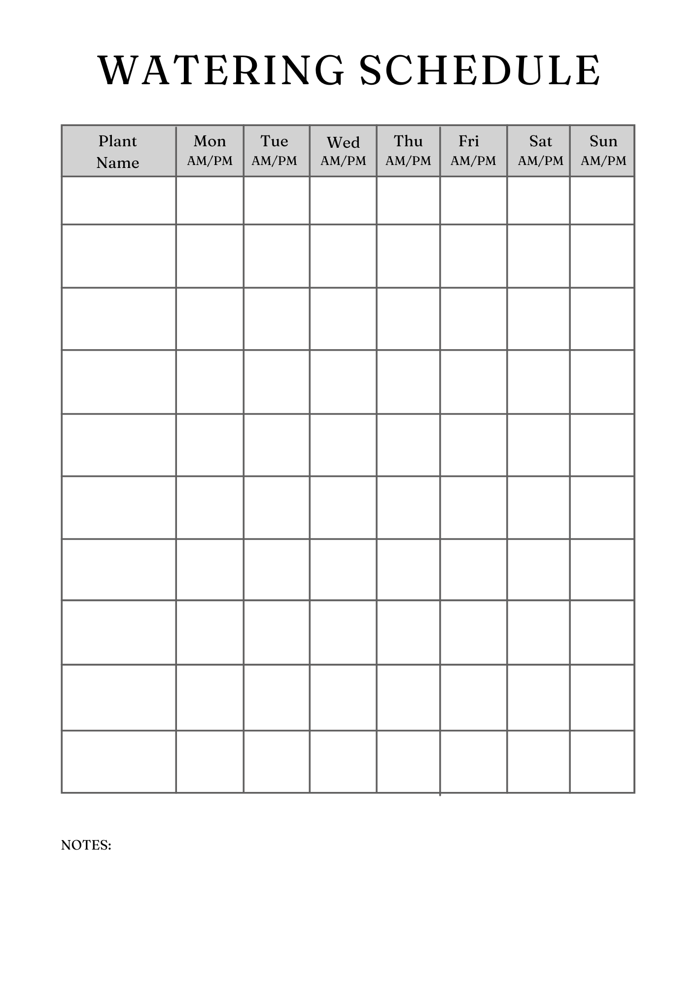 Ultimate Garden Planner