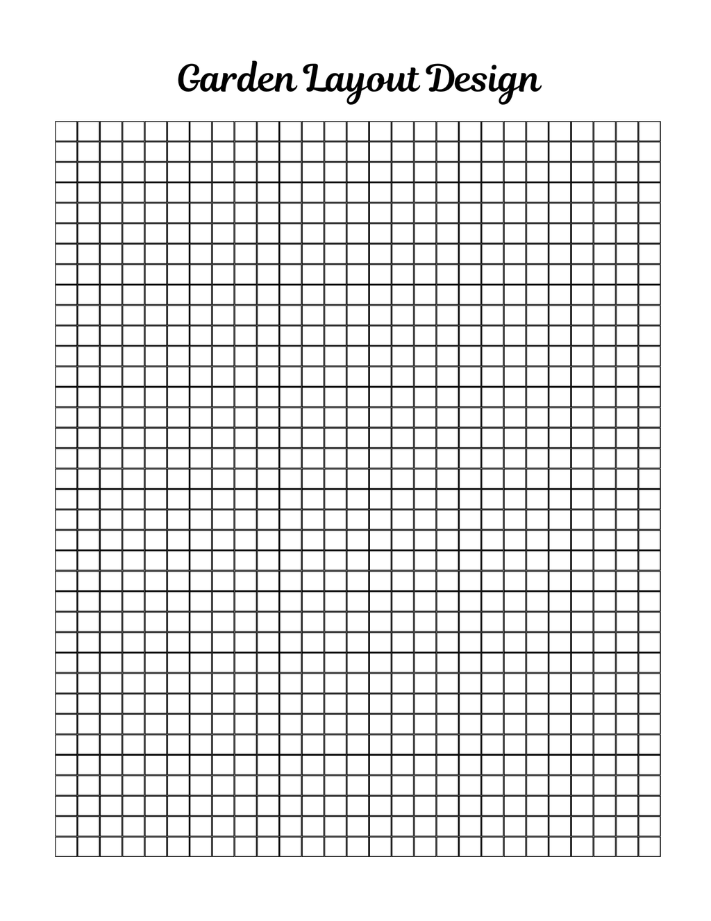 Ultimate Garden Planner