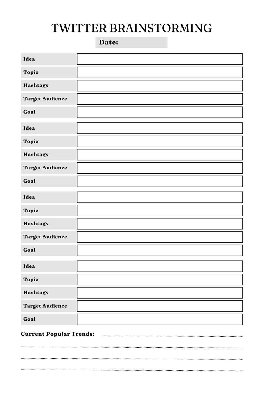 Ultimate Social Media Marketing Planner