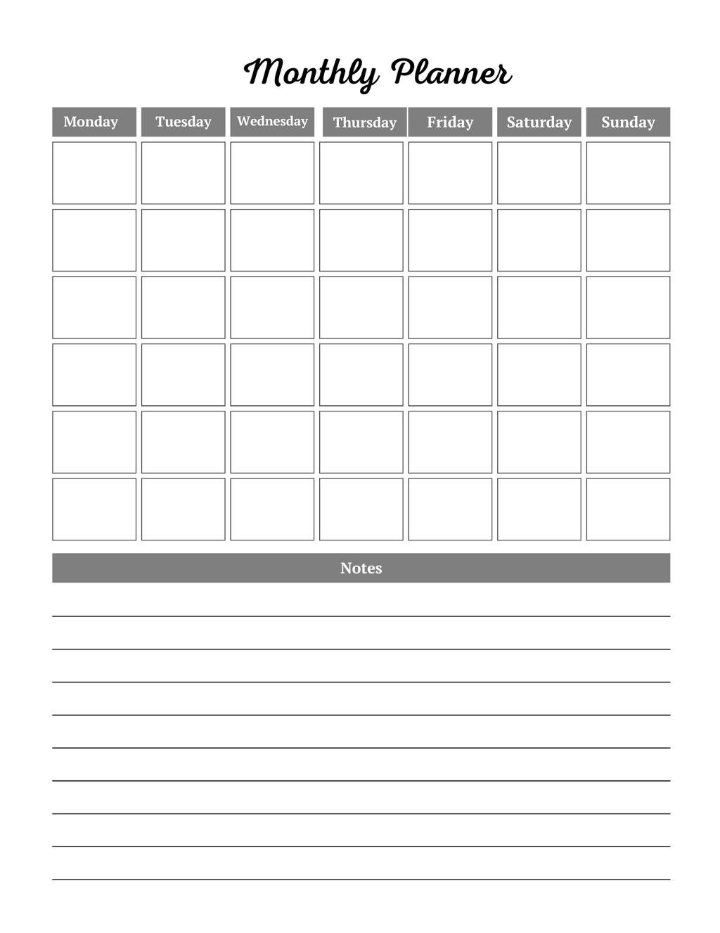 Craft Business Planner