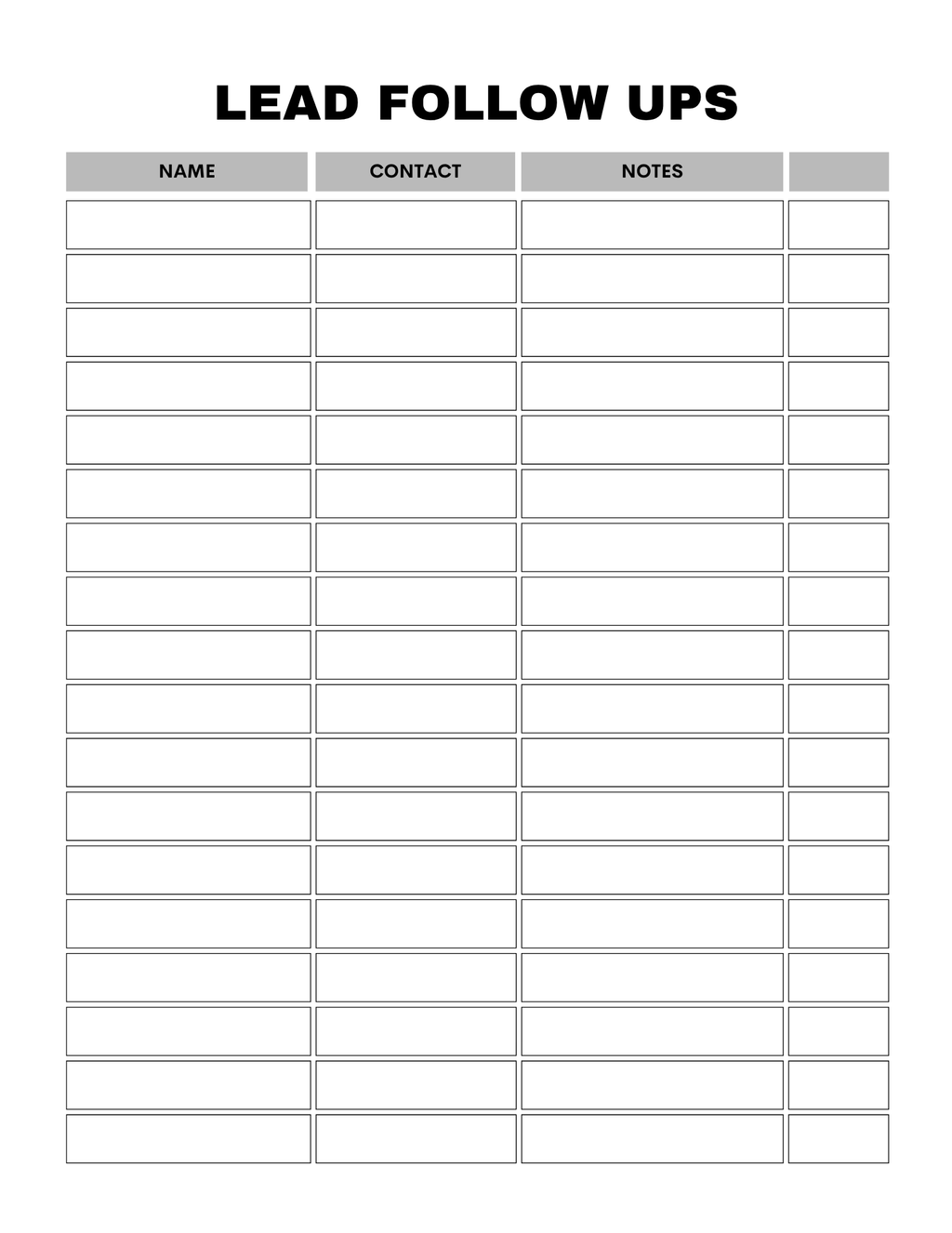 Office Tasks Planner