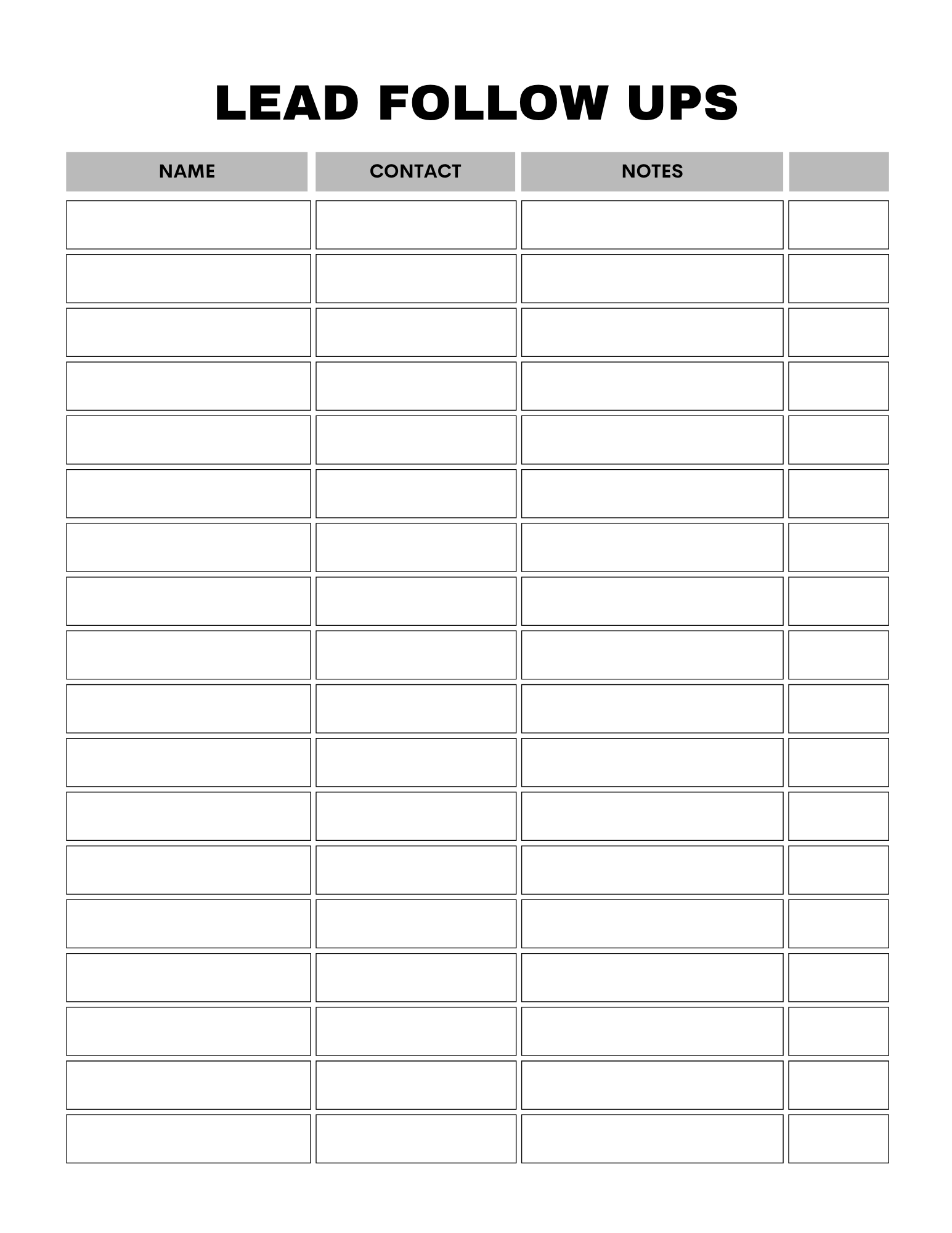 Office Tasks Planner