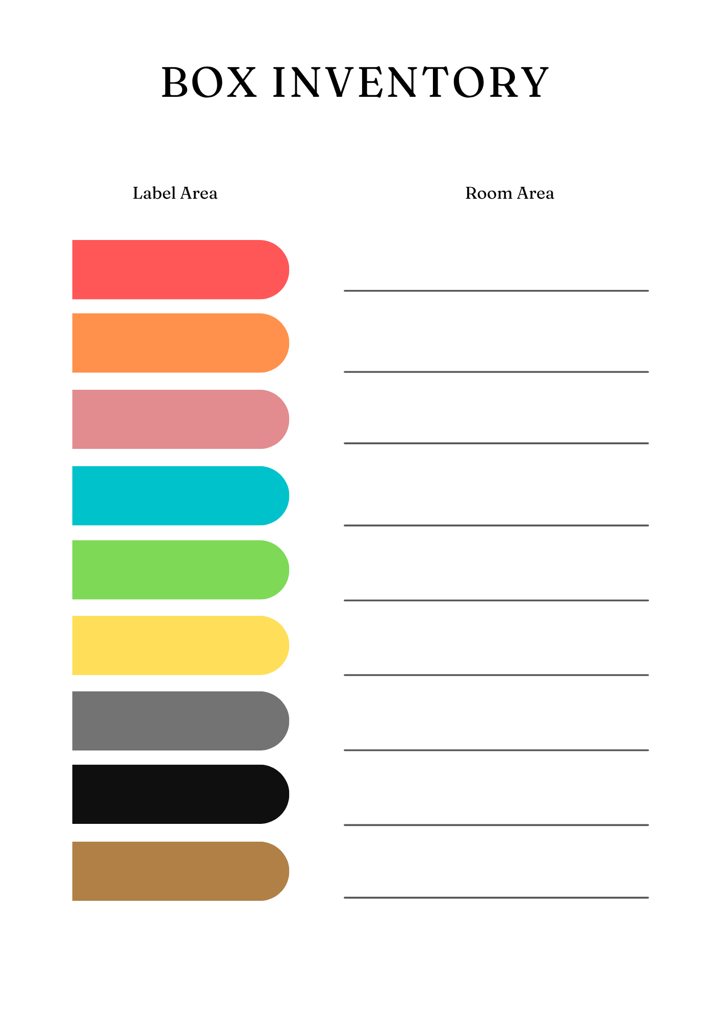 Ultimate Relocation Planner