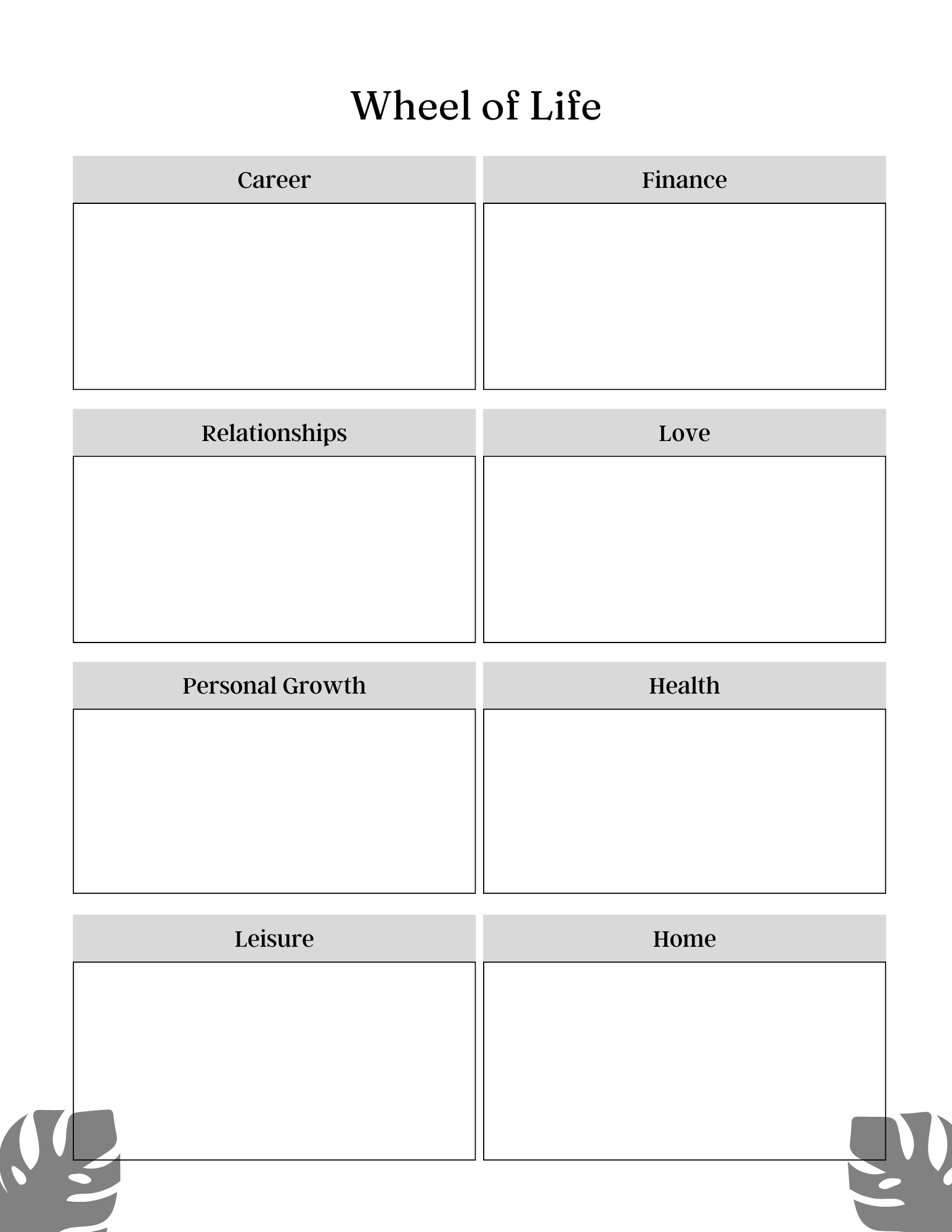 Manifestation Dream Life Journal