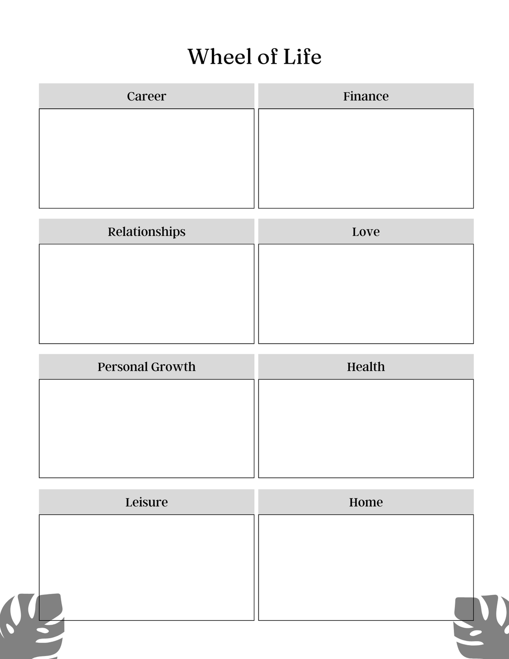 Manifestation Dream Life Journal