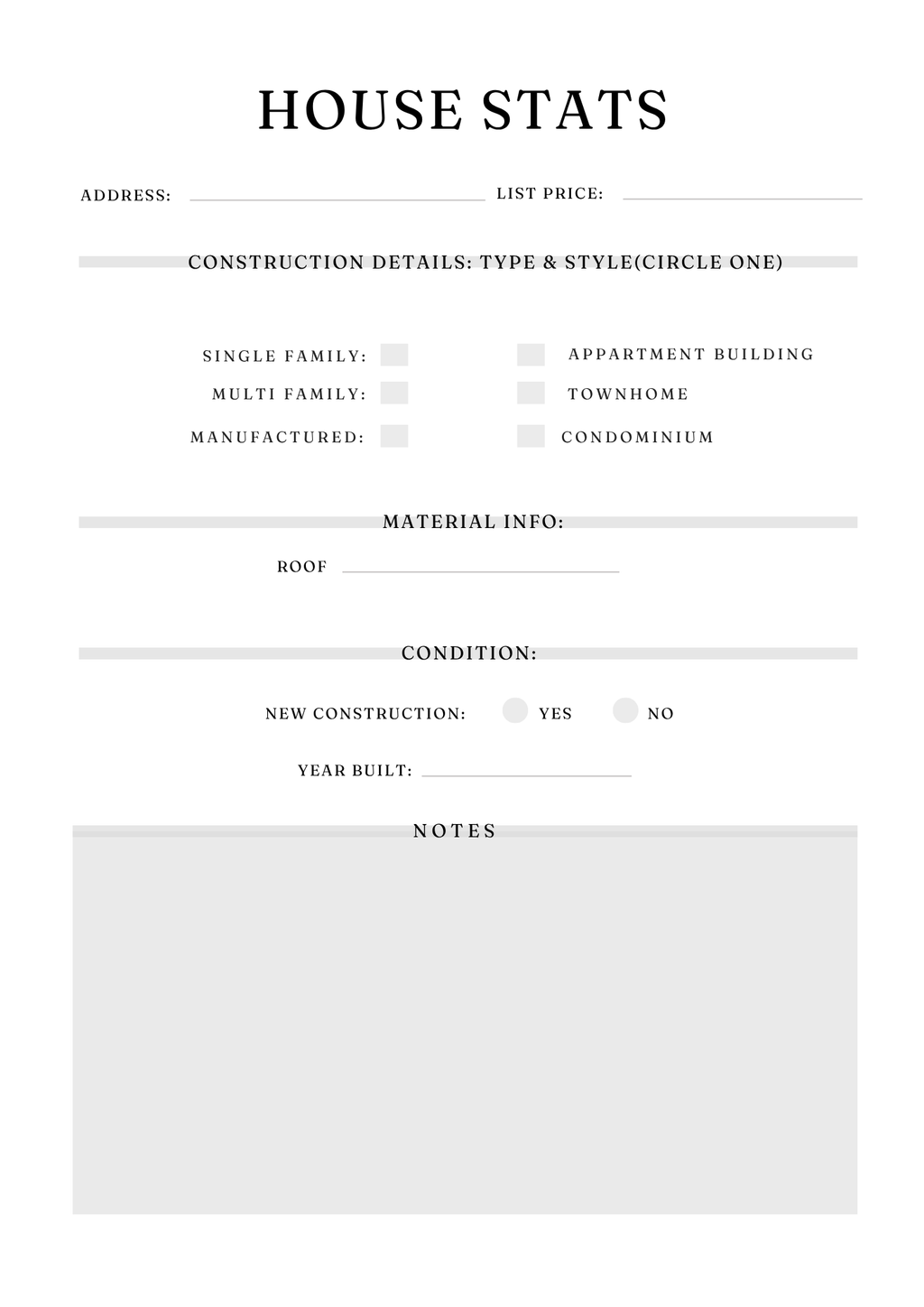 Ultimate Home Buyer Planner