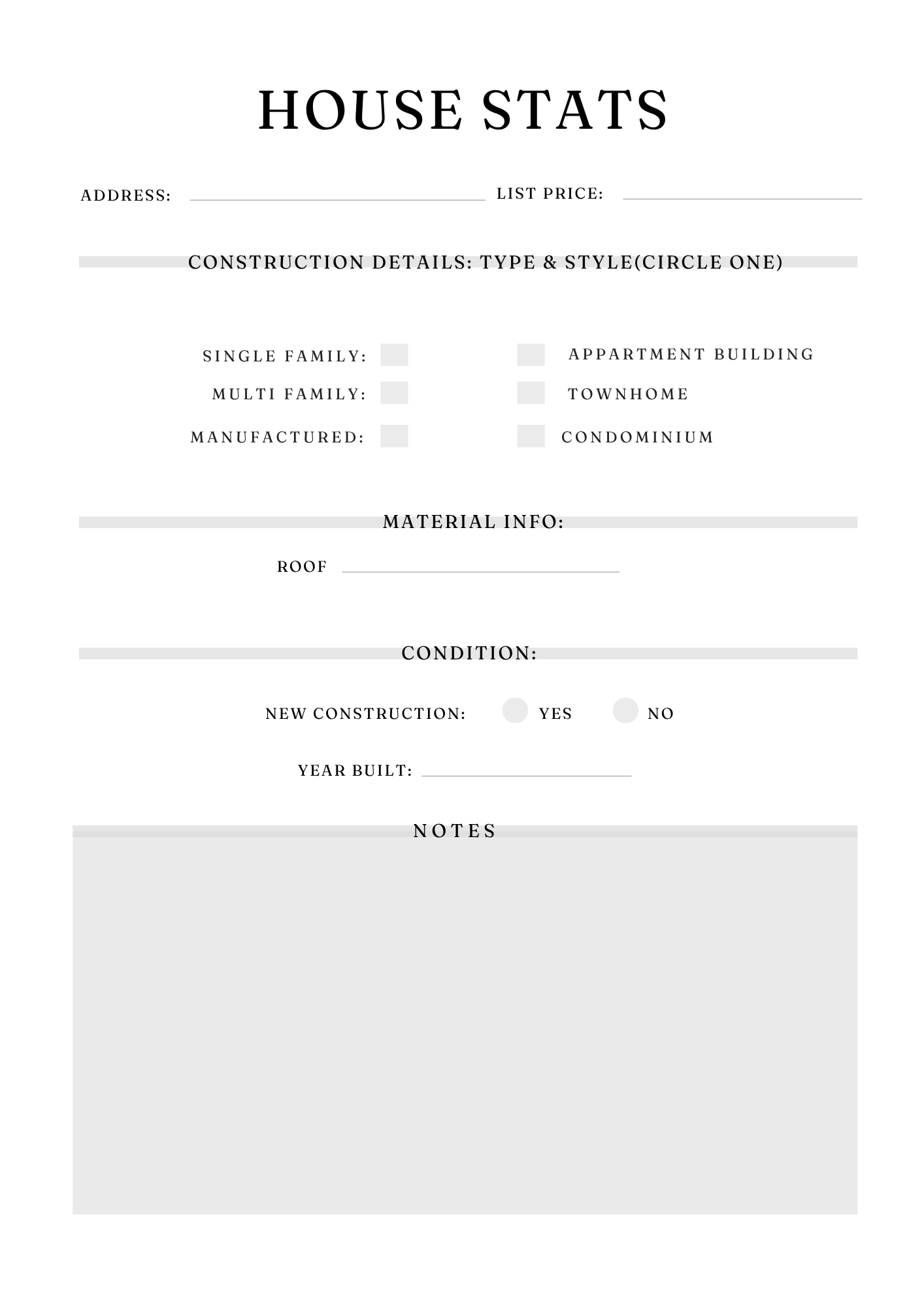 Ultimate Home Buyer Planner