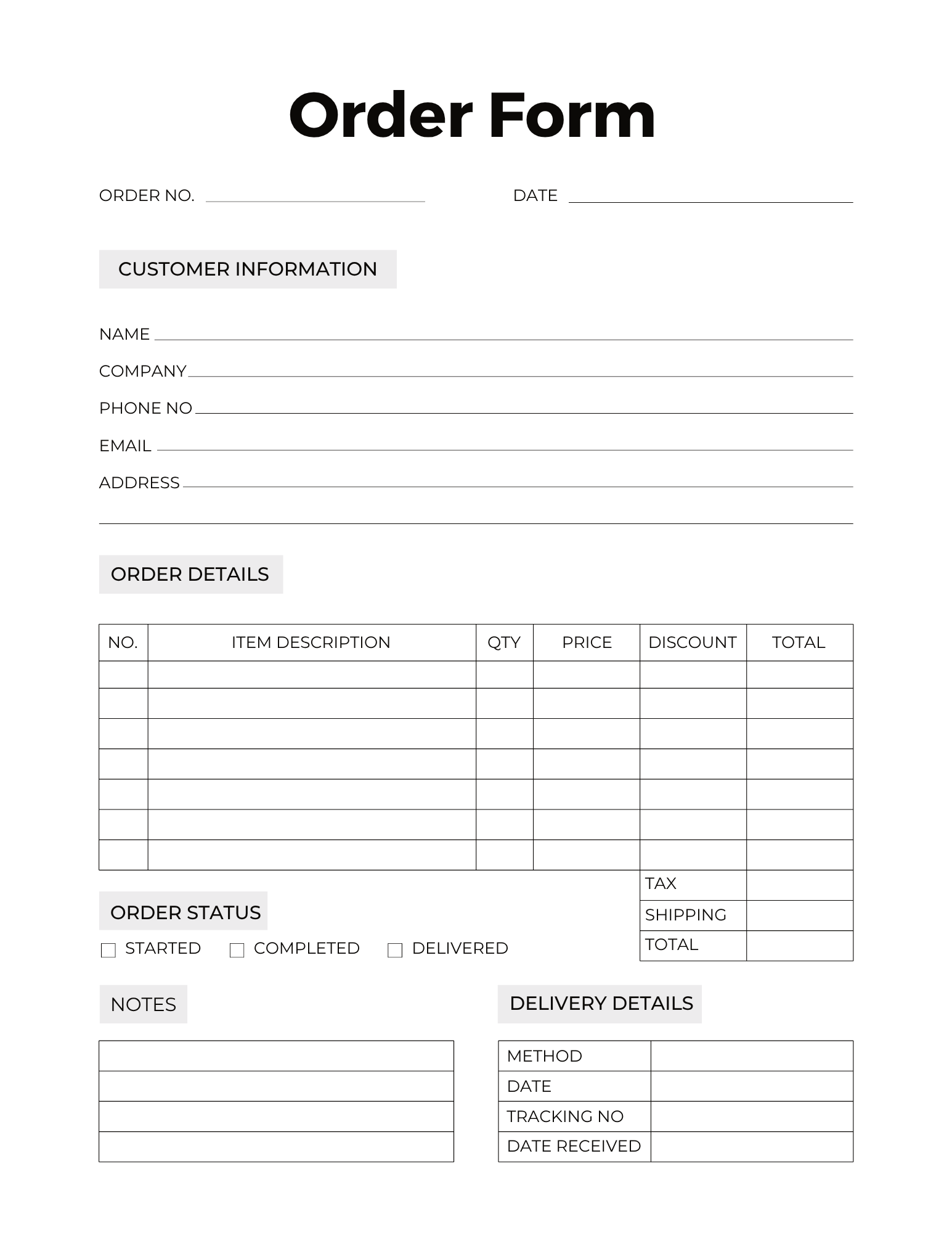 115 Pages Editable Canva Template