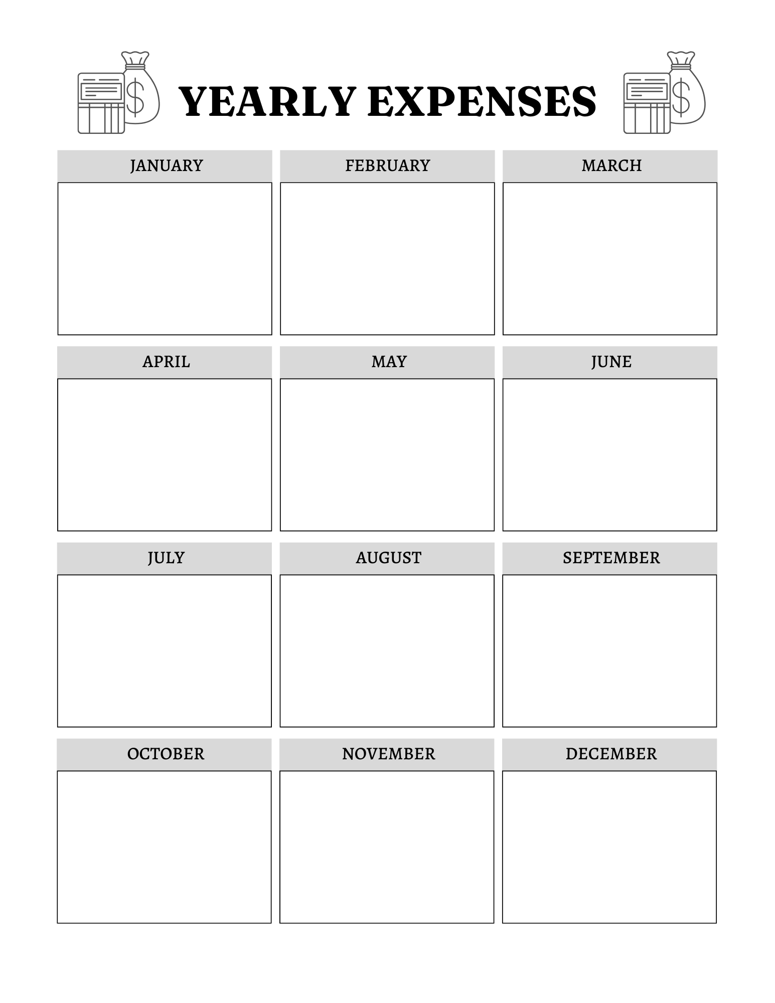 Ultimate Budget Planner Master Your Finances