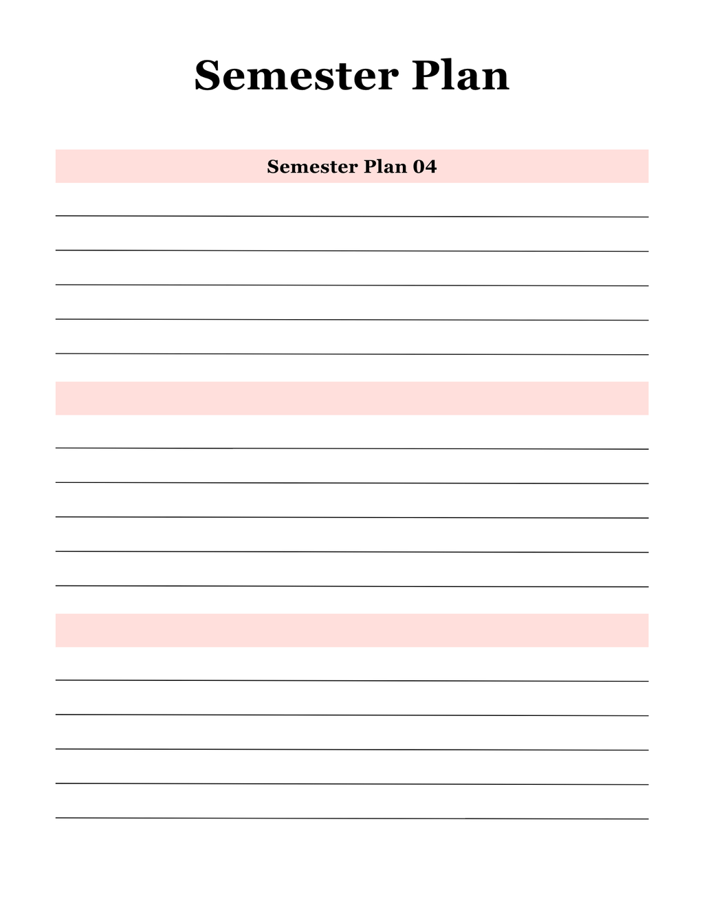 Educator's Master Organizer