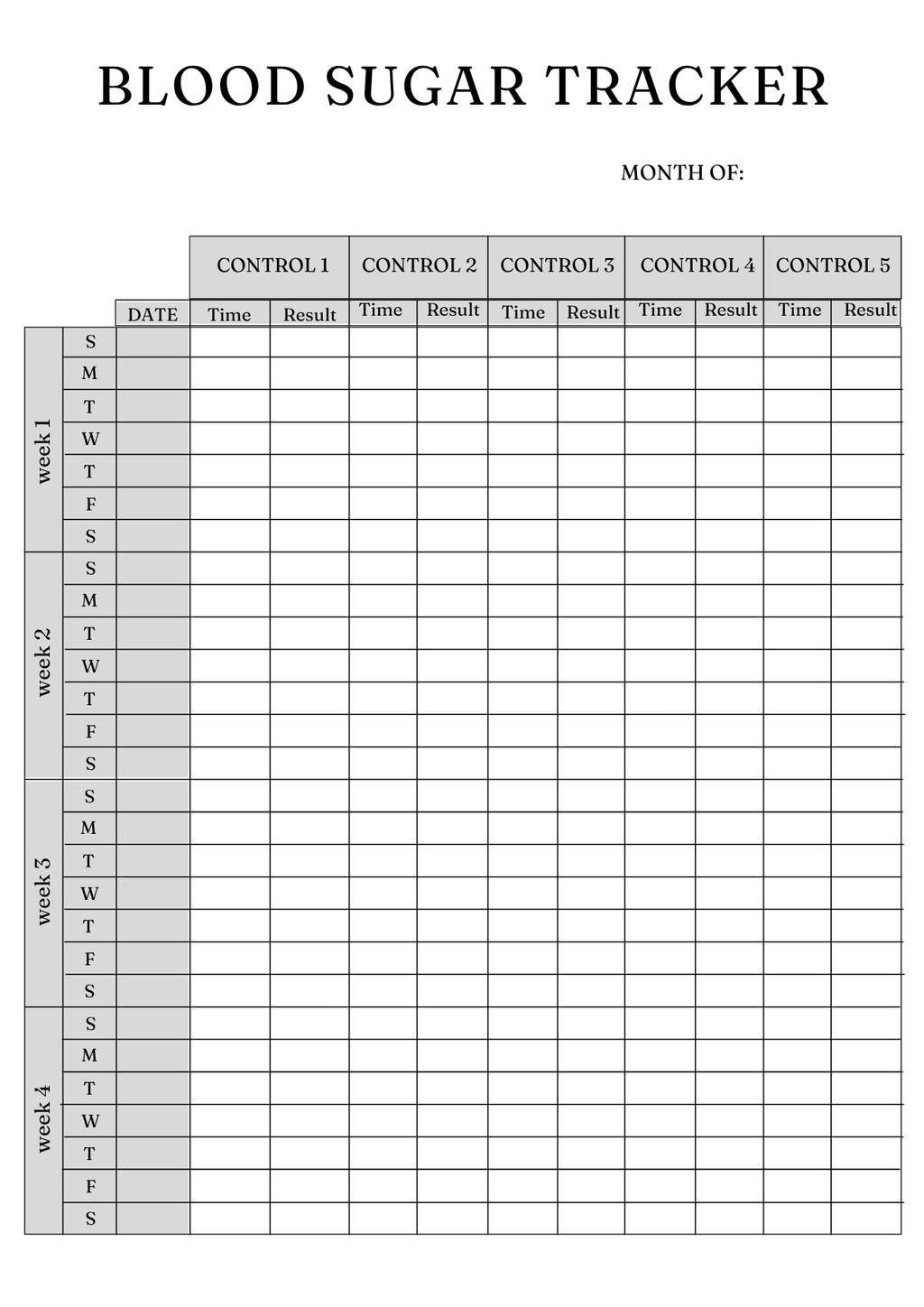 Ultimate Health & Wellness Planner