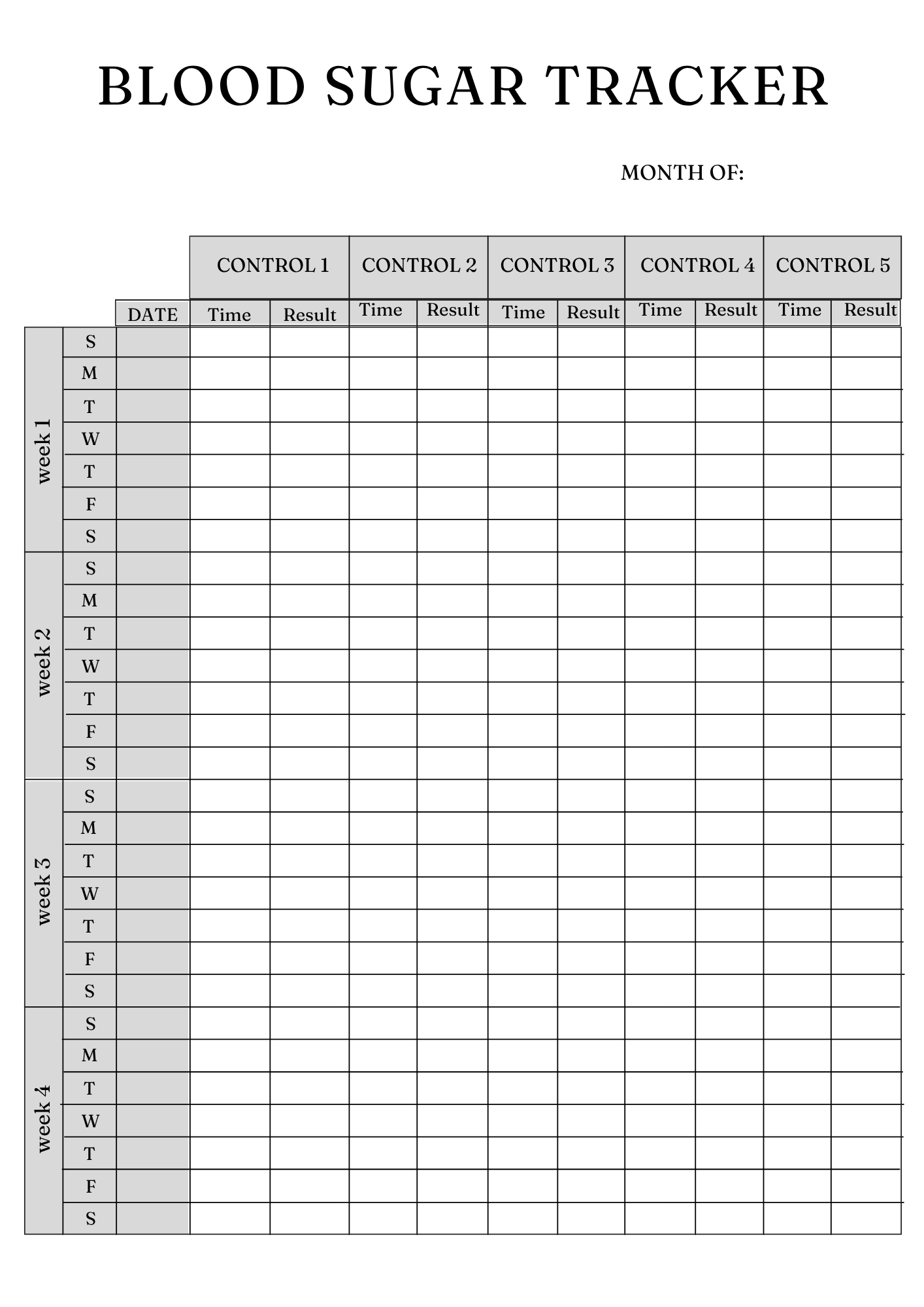 Ultimate Health & Wellness Planner