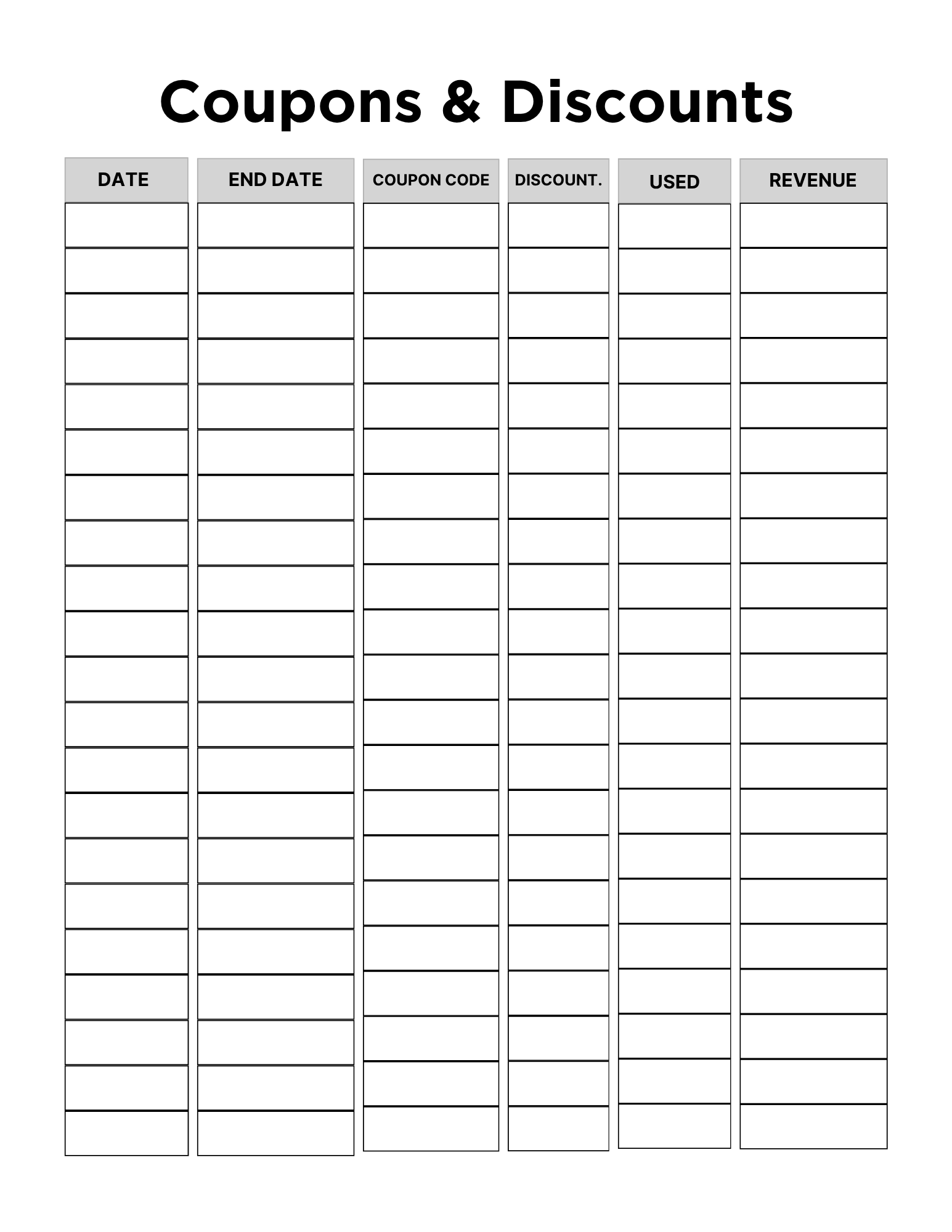 Side Hustle Planner